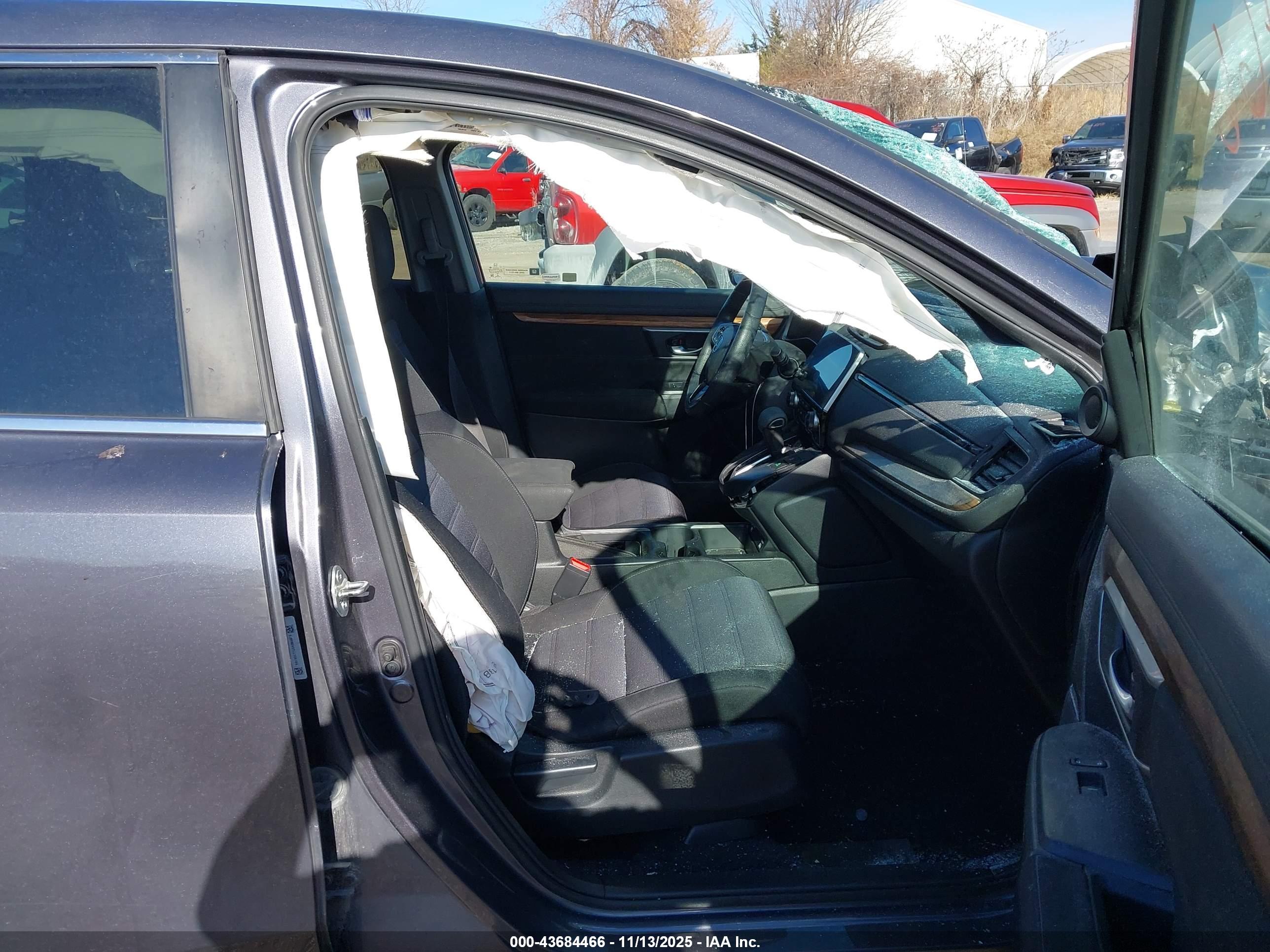 HONDA CR-V image 5