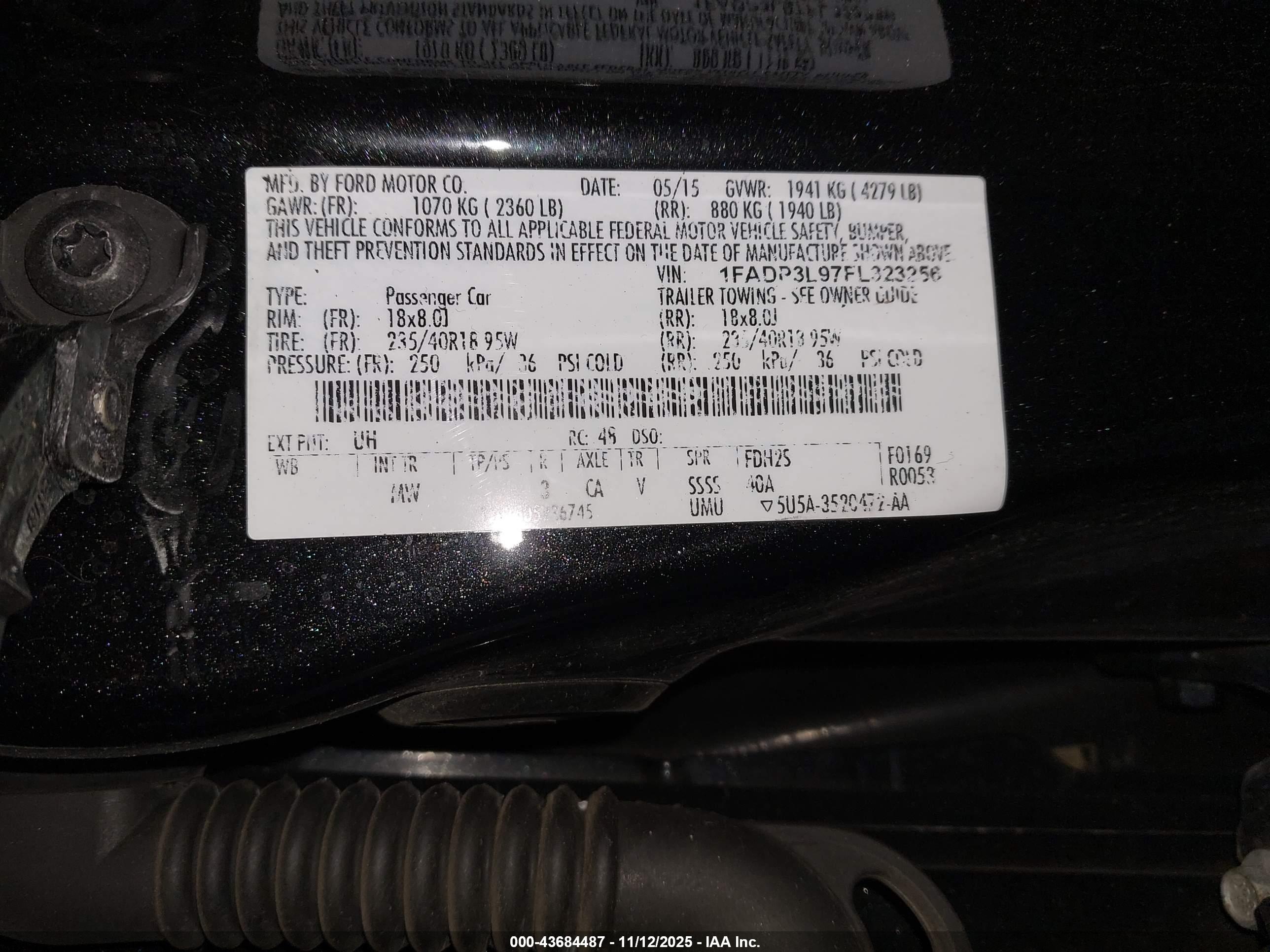FORD FOCUS image 9