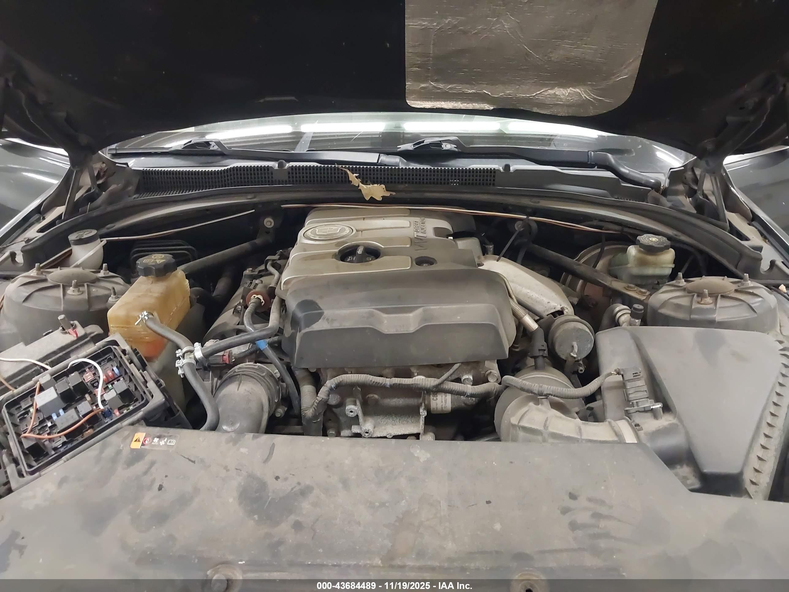 CADILLAC ATS image 10