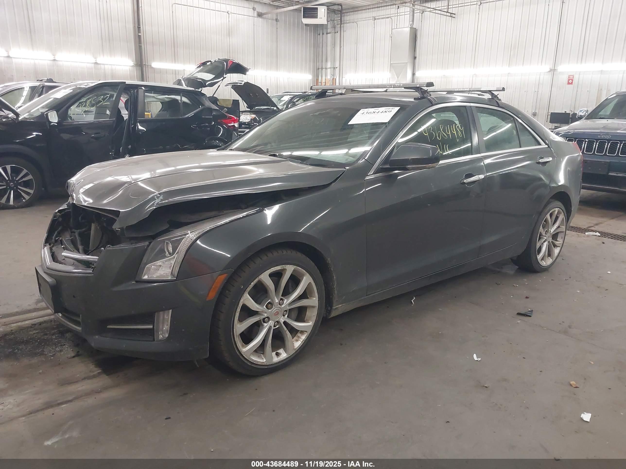 CADILLAC ATS image 2