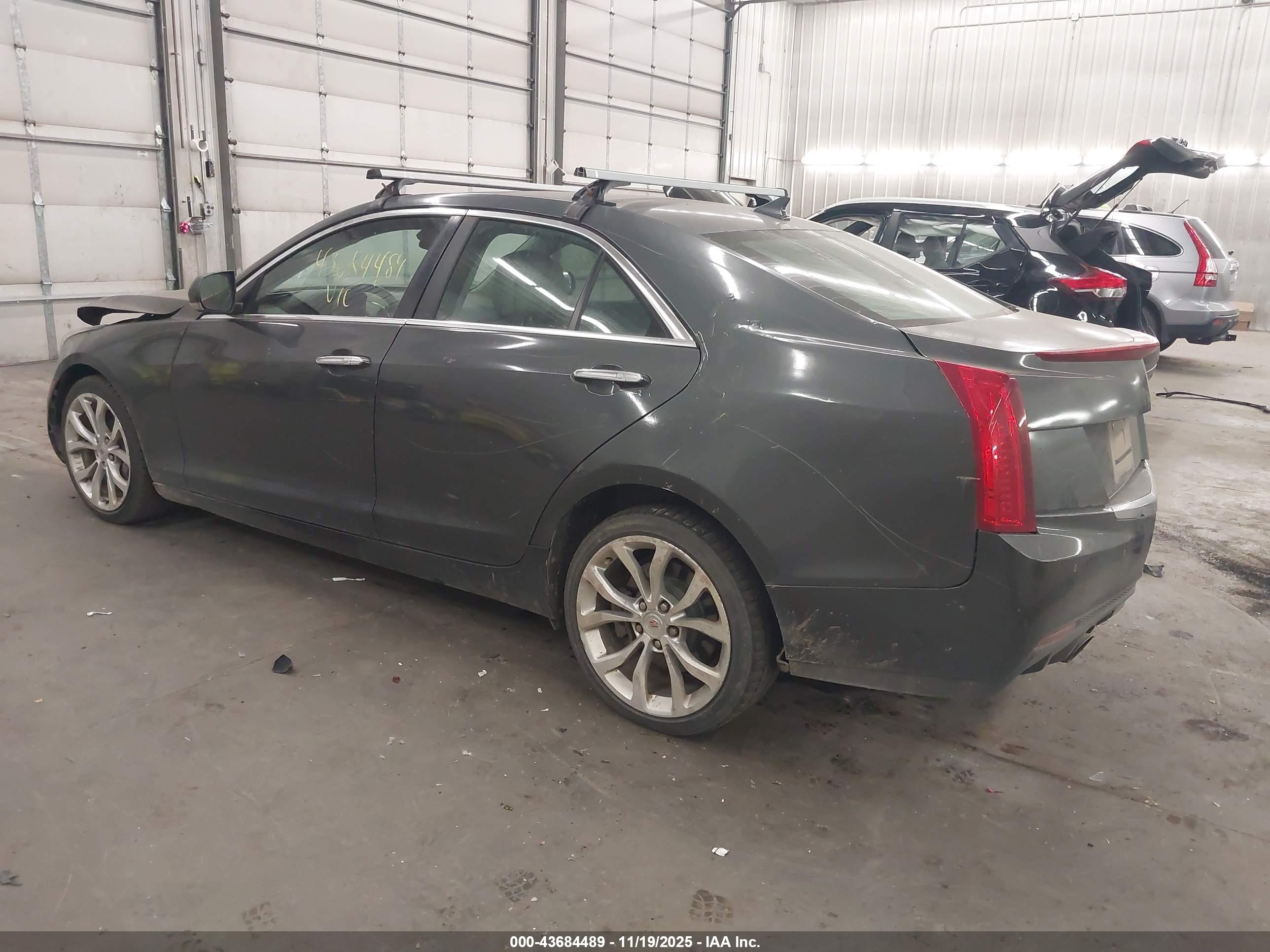 CADILLAC ATS image 3