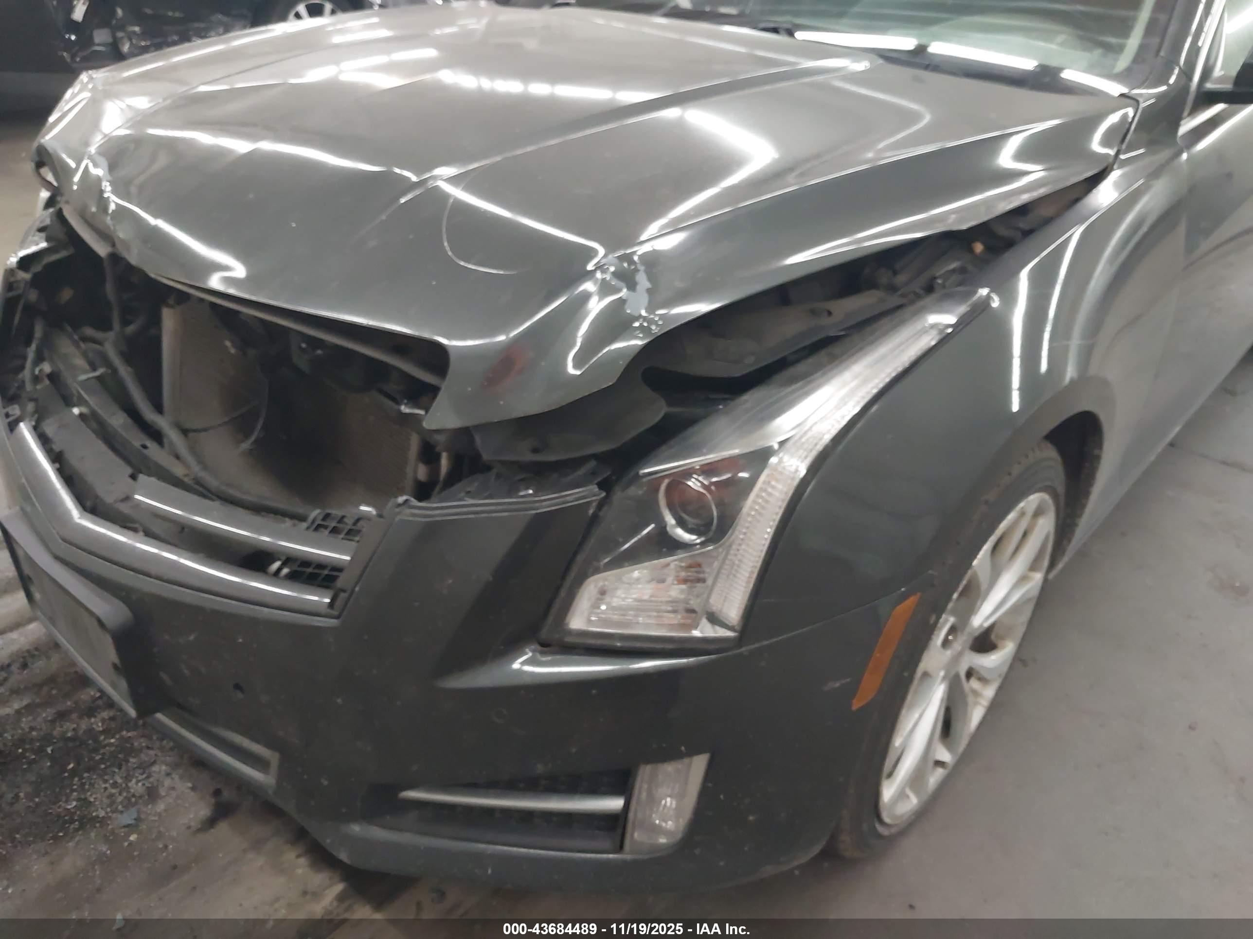 CADILLAC ATS image 6