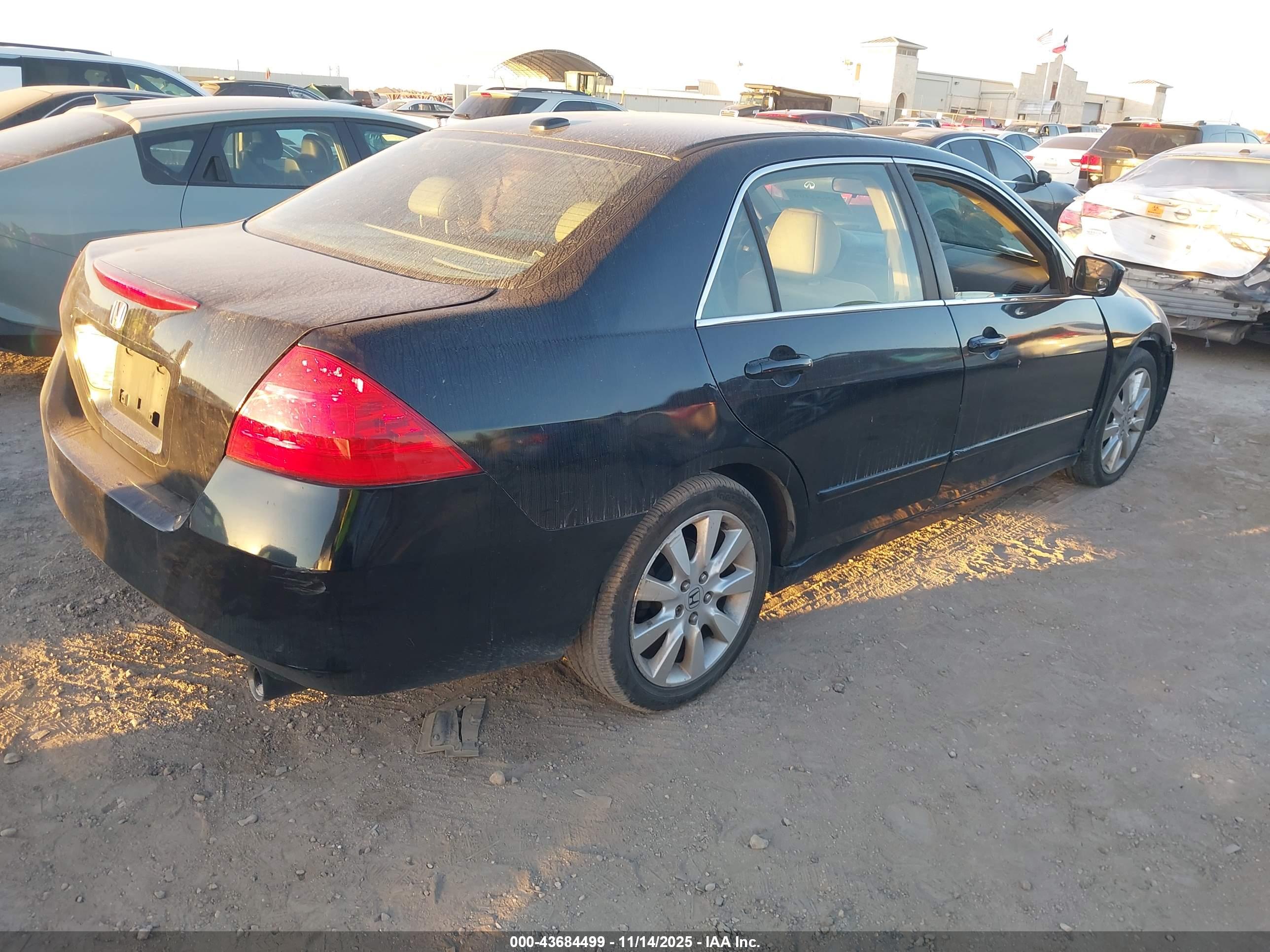 HONDA ACCORD image 4
