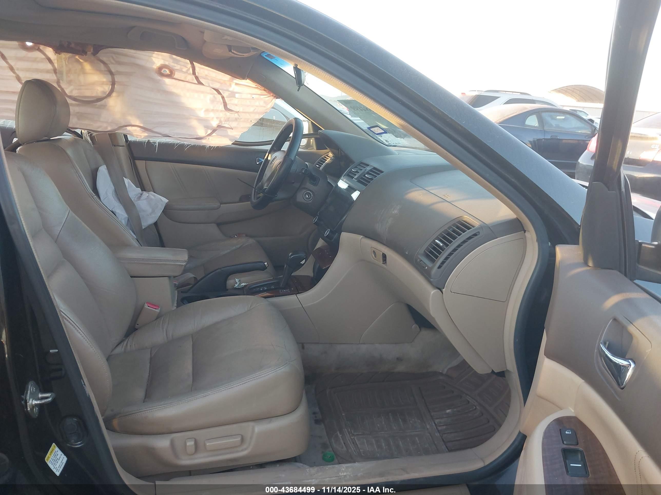 HONDA ACCORD image 5