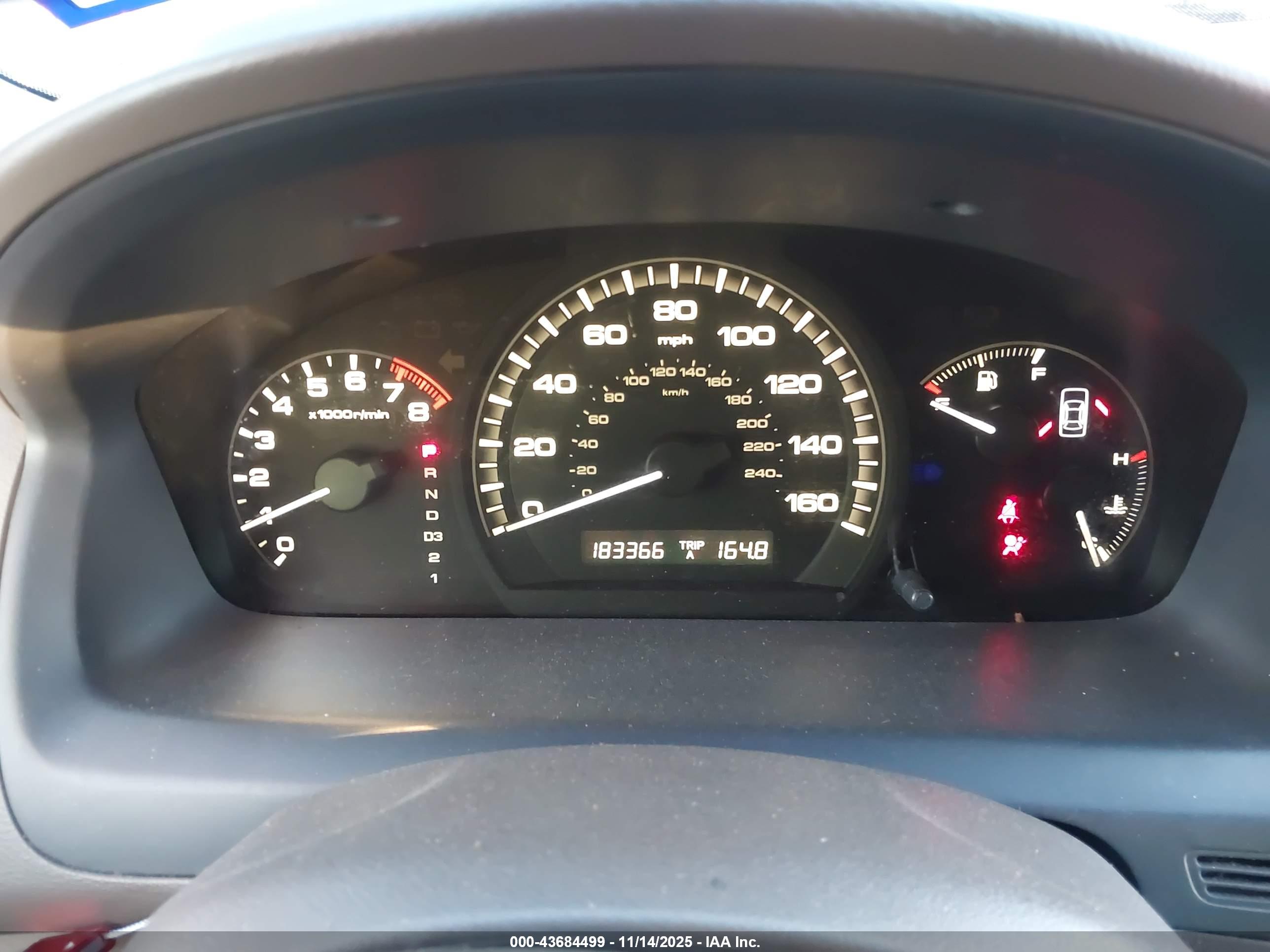 HONDA ACCORD image 7