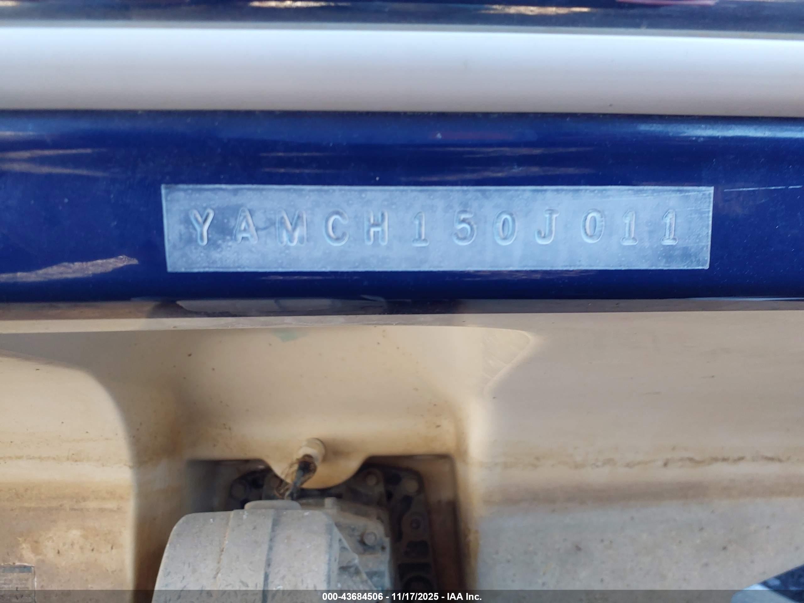 YAMAHA OTHER image 9
