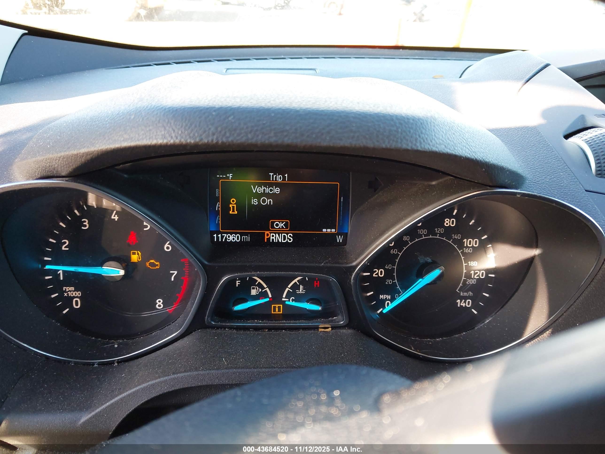 FORD ESCAPE image 7