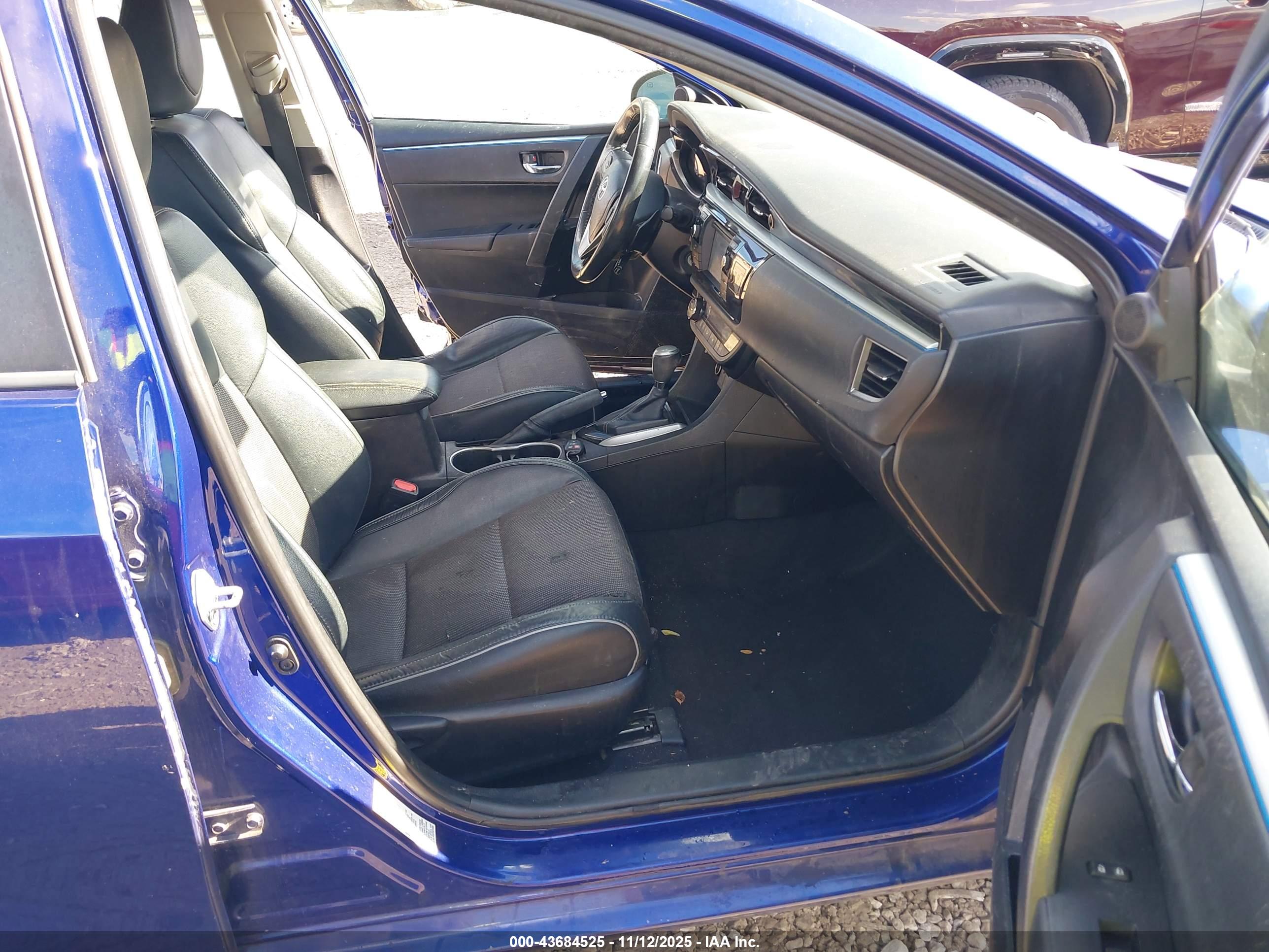 TOYOTA COROLLA image 5
