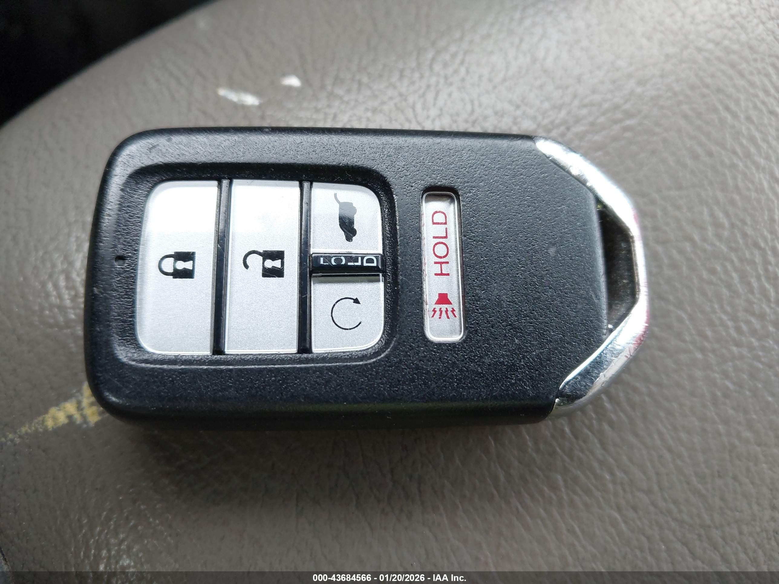HONDA PILOT image 11