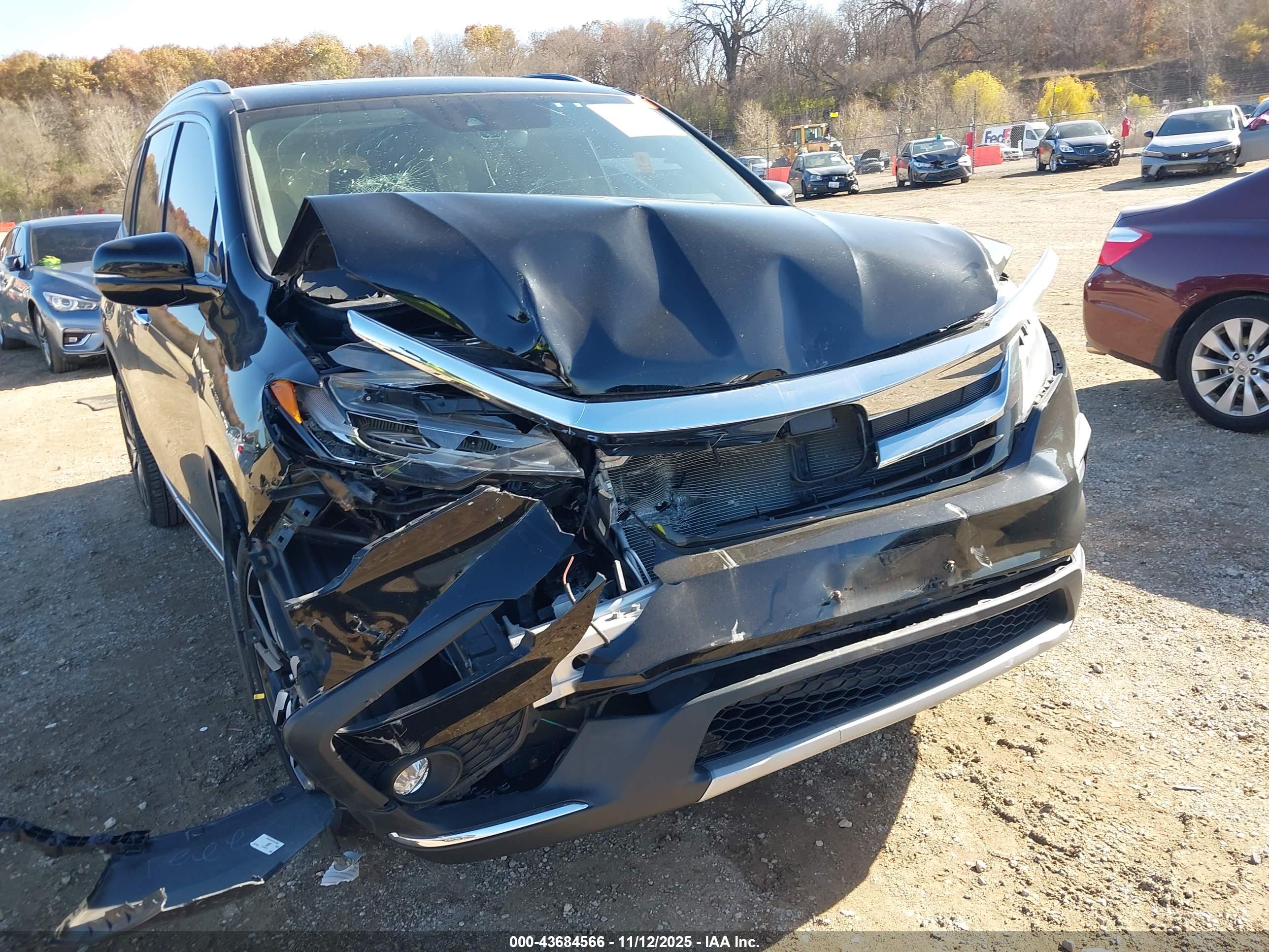 HONDA PILOT image 6