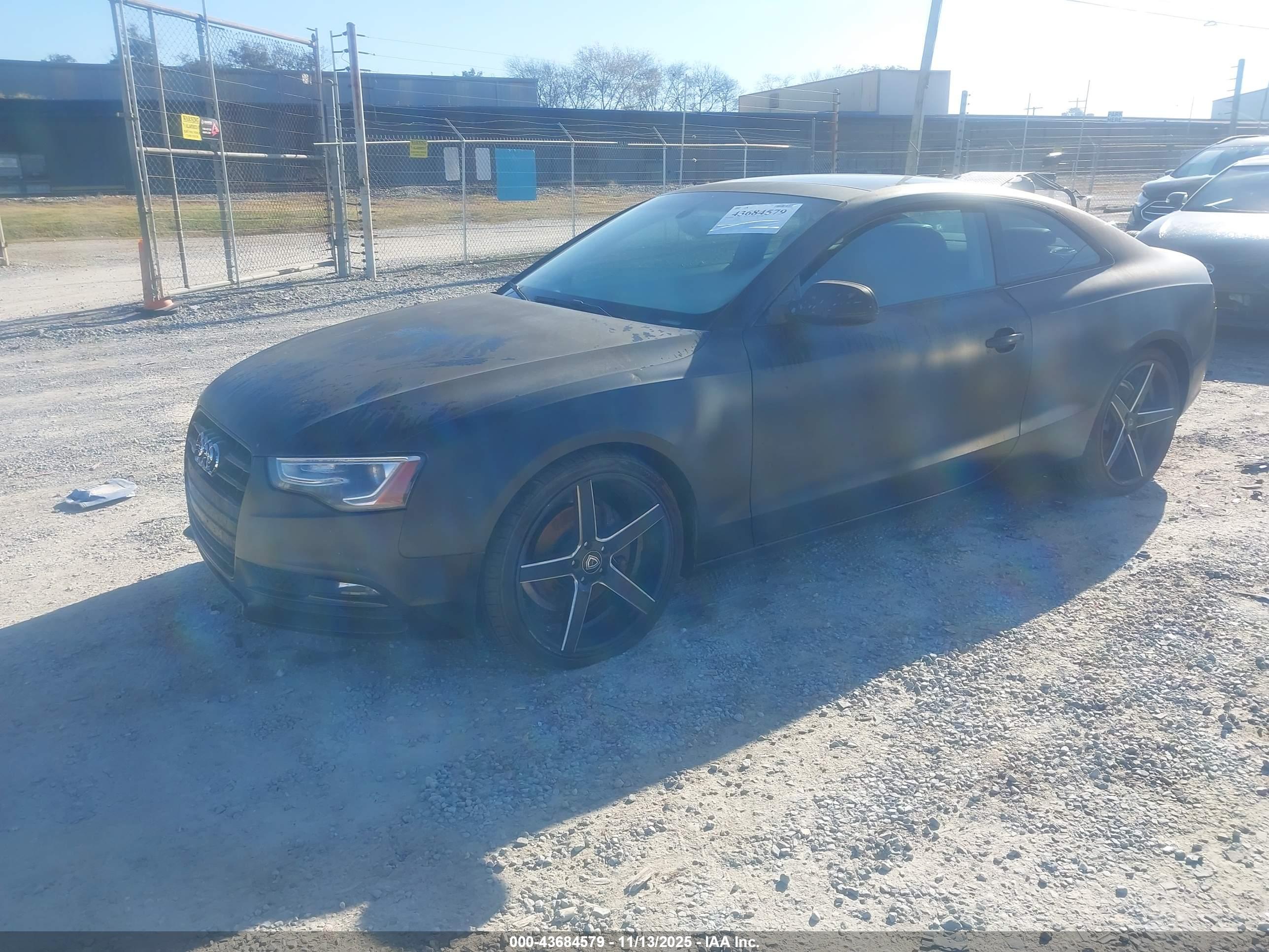 AUDI A5 image 2