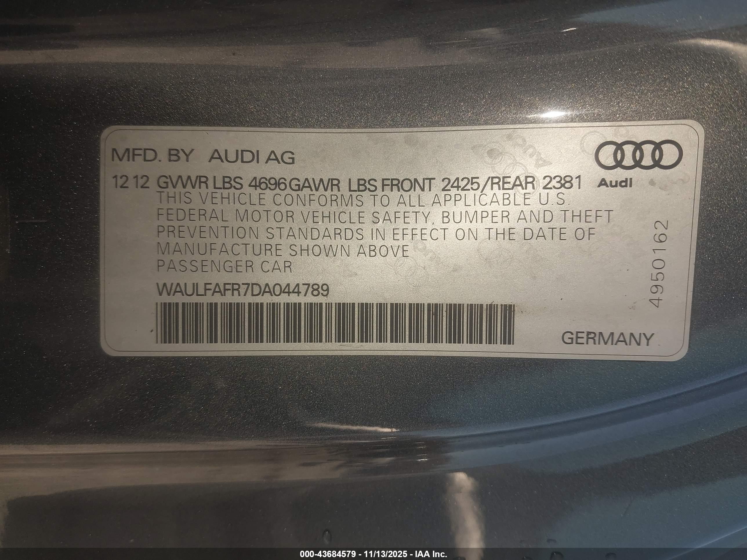 AUDI A5 image 9