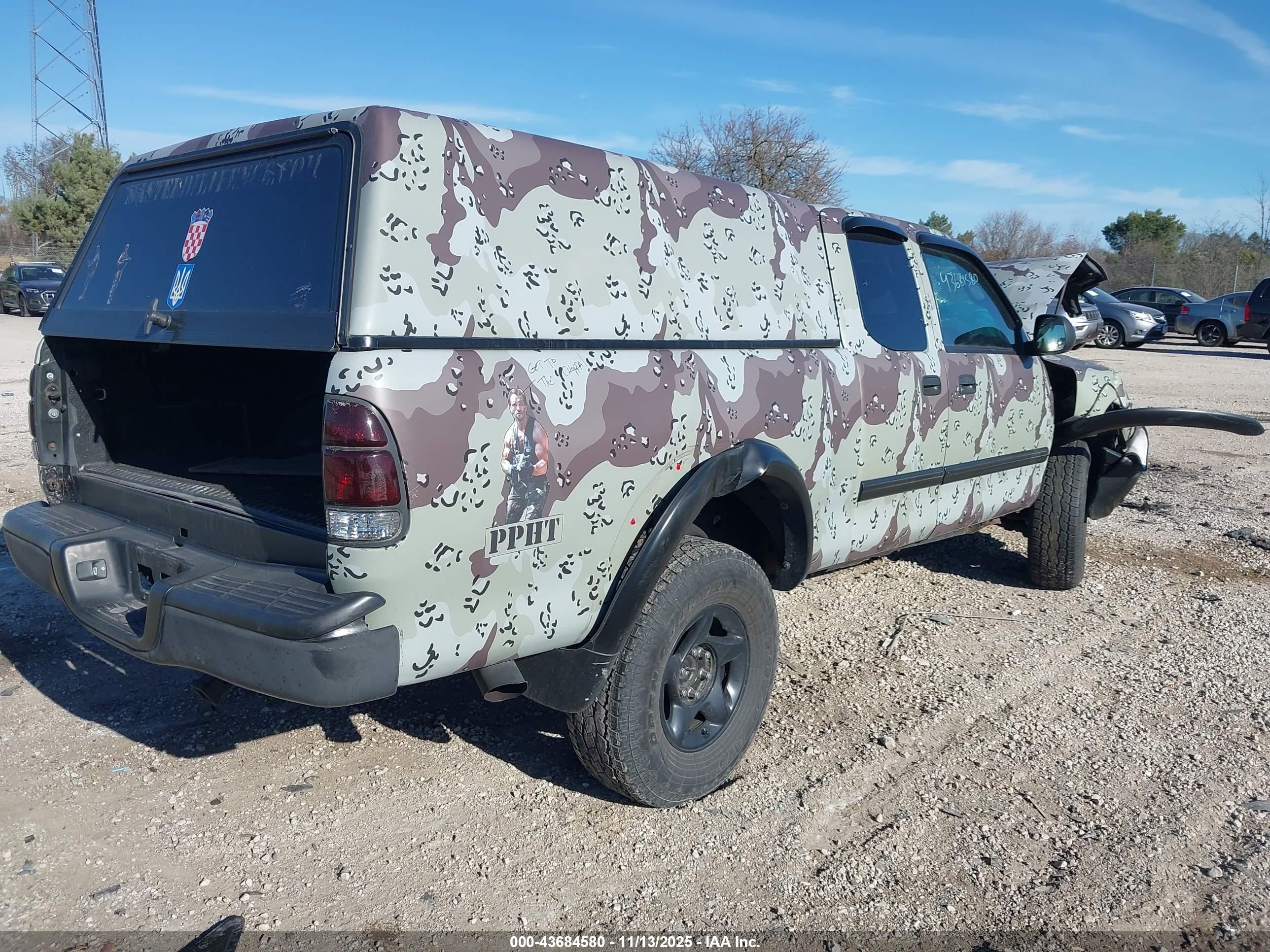 TOYOTA TUNDRA image 4