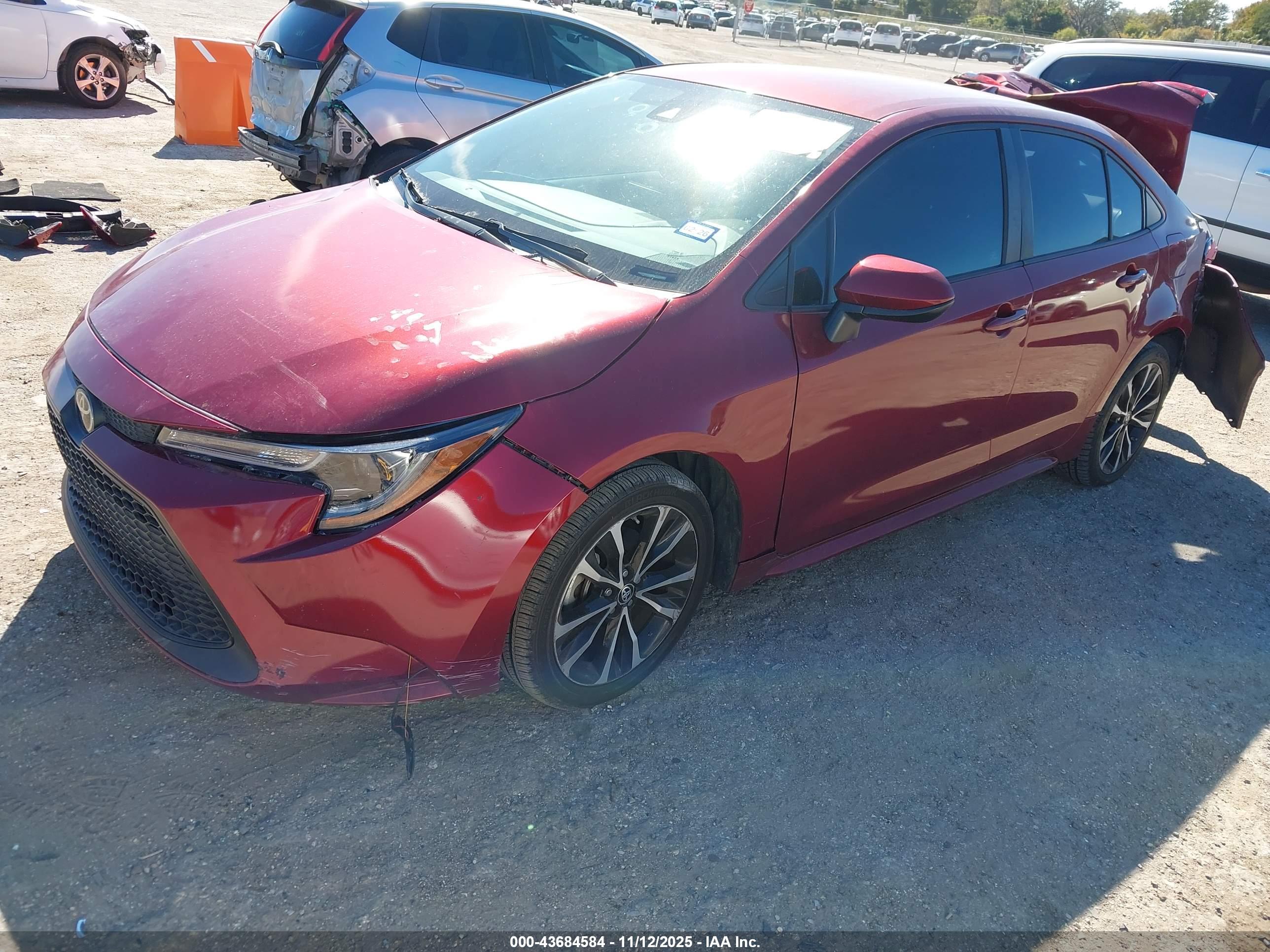 TOYOTA COROLLA image 2