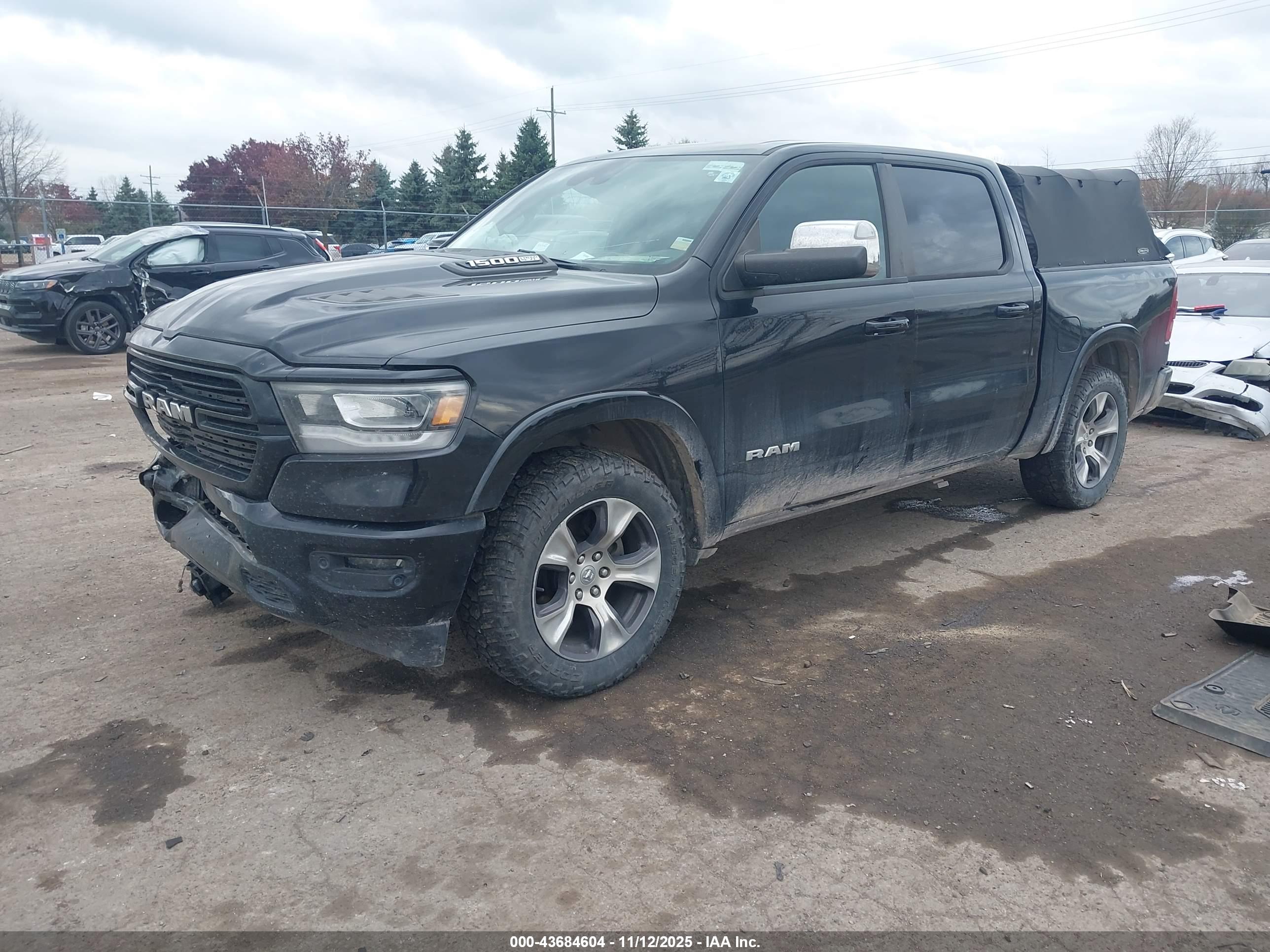 RAM 1500 image 2