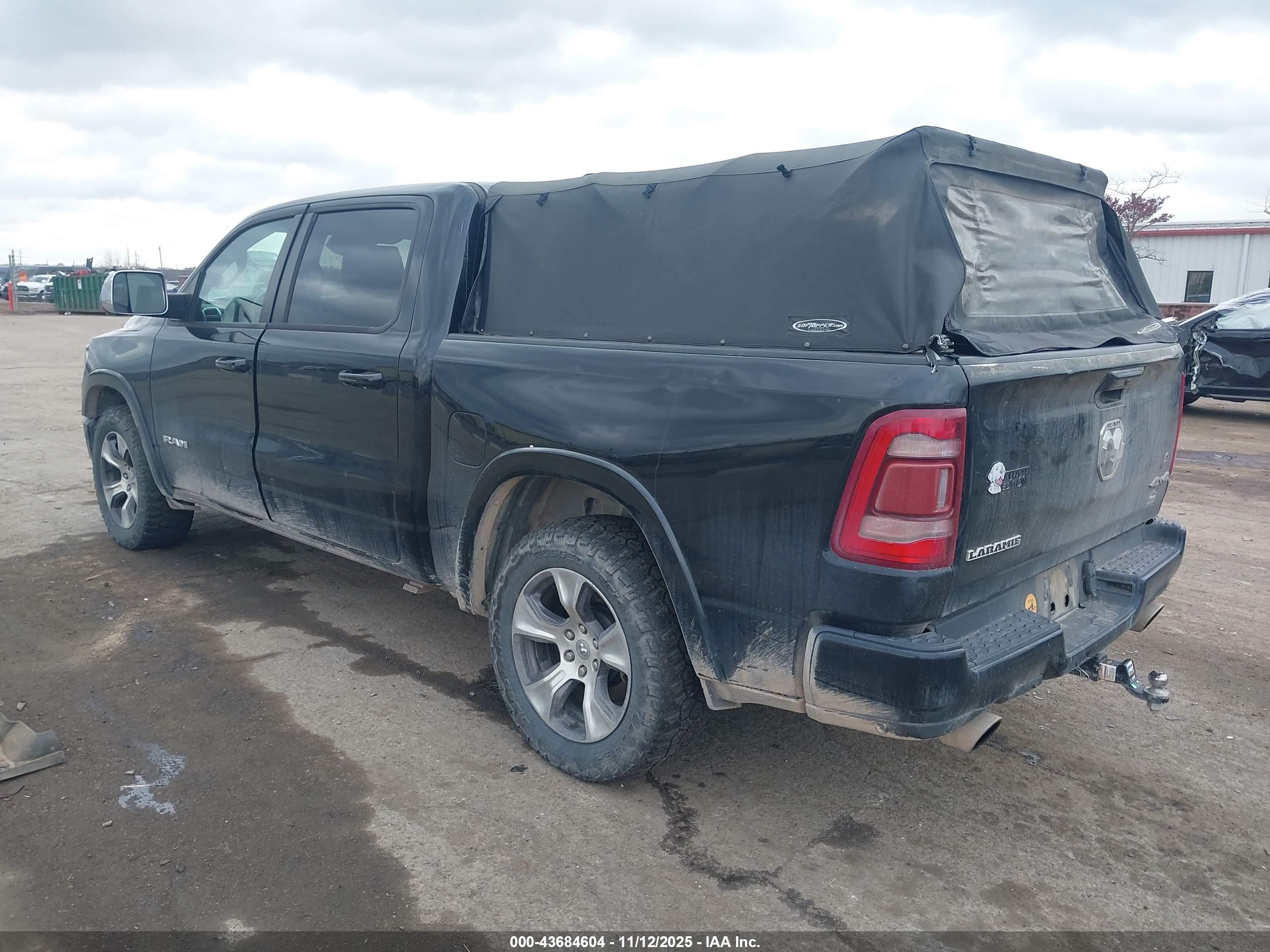 RAM 1500 image 3