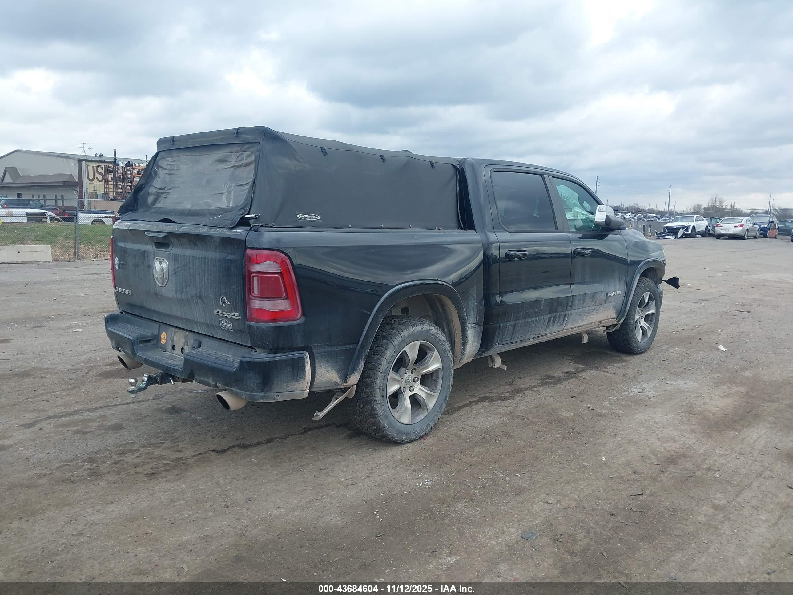RAM 1500 image 4
