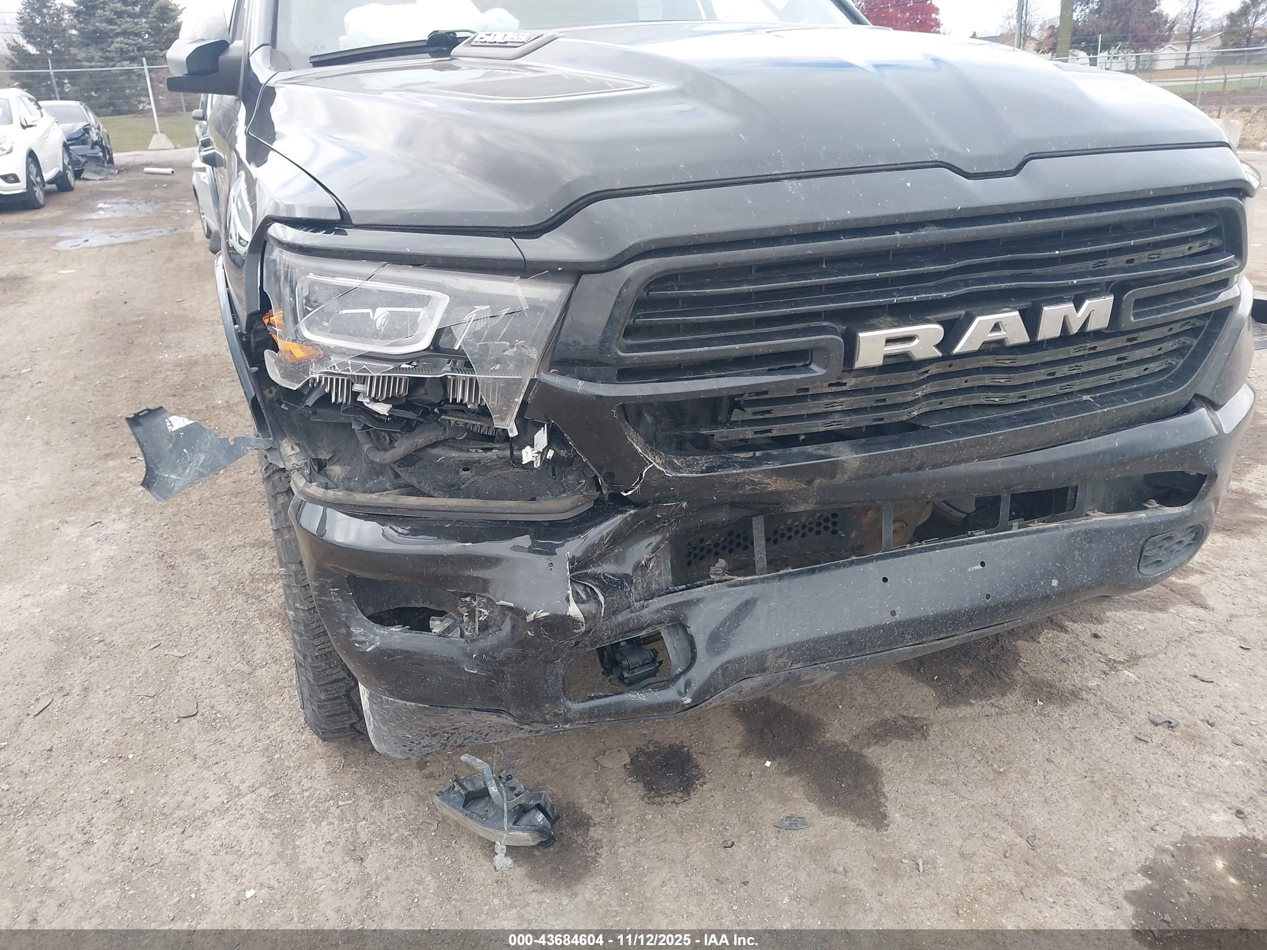 RAM 1500 image 6