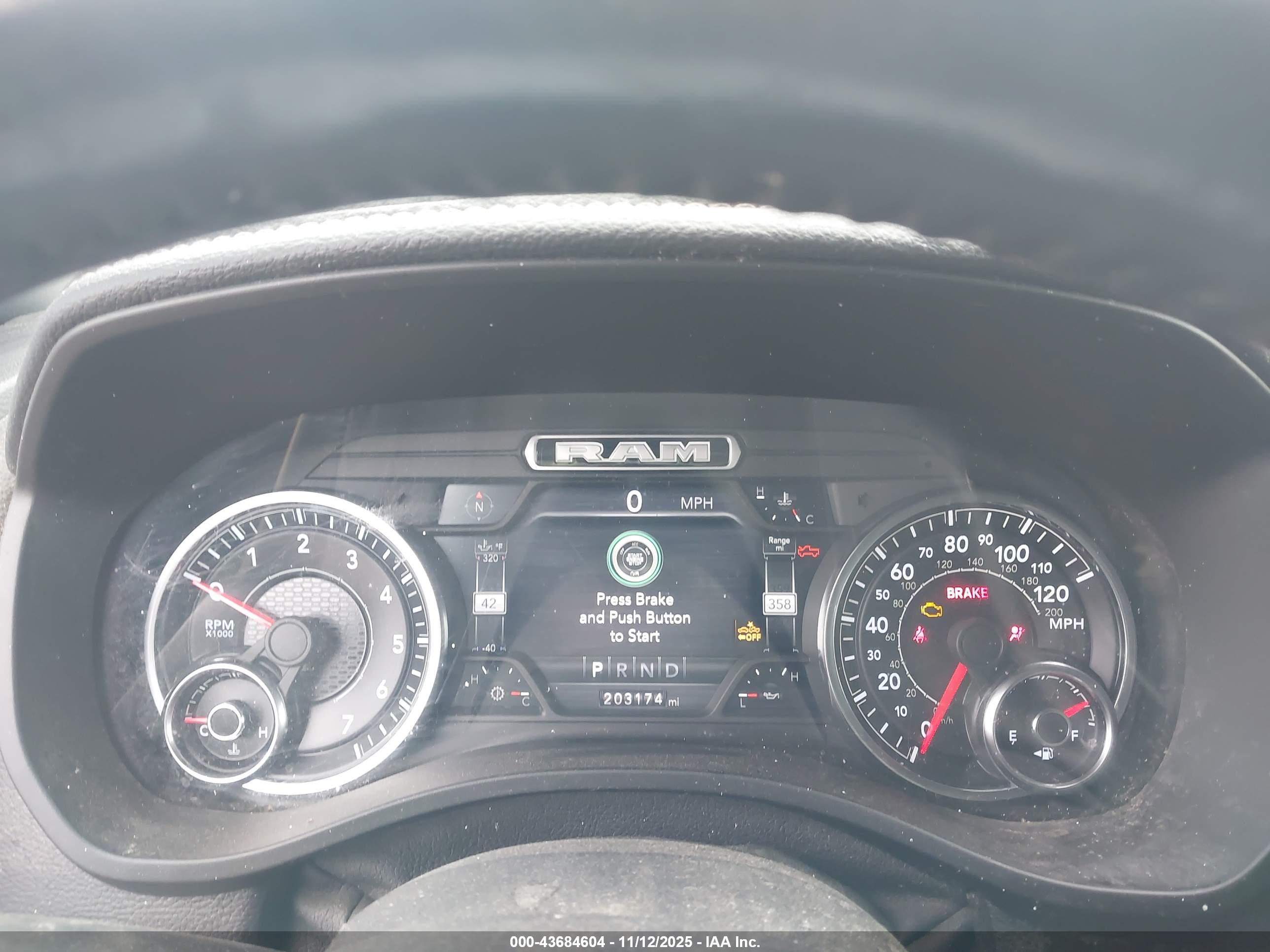 RAM 1500 image 7