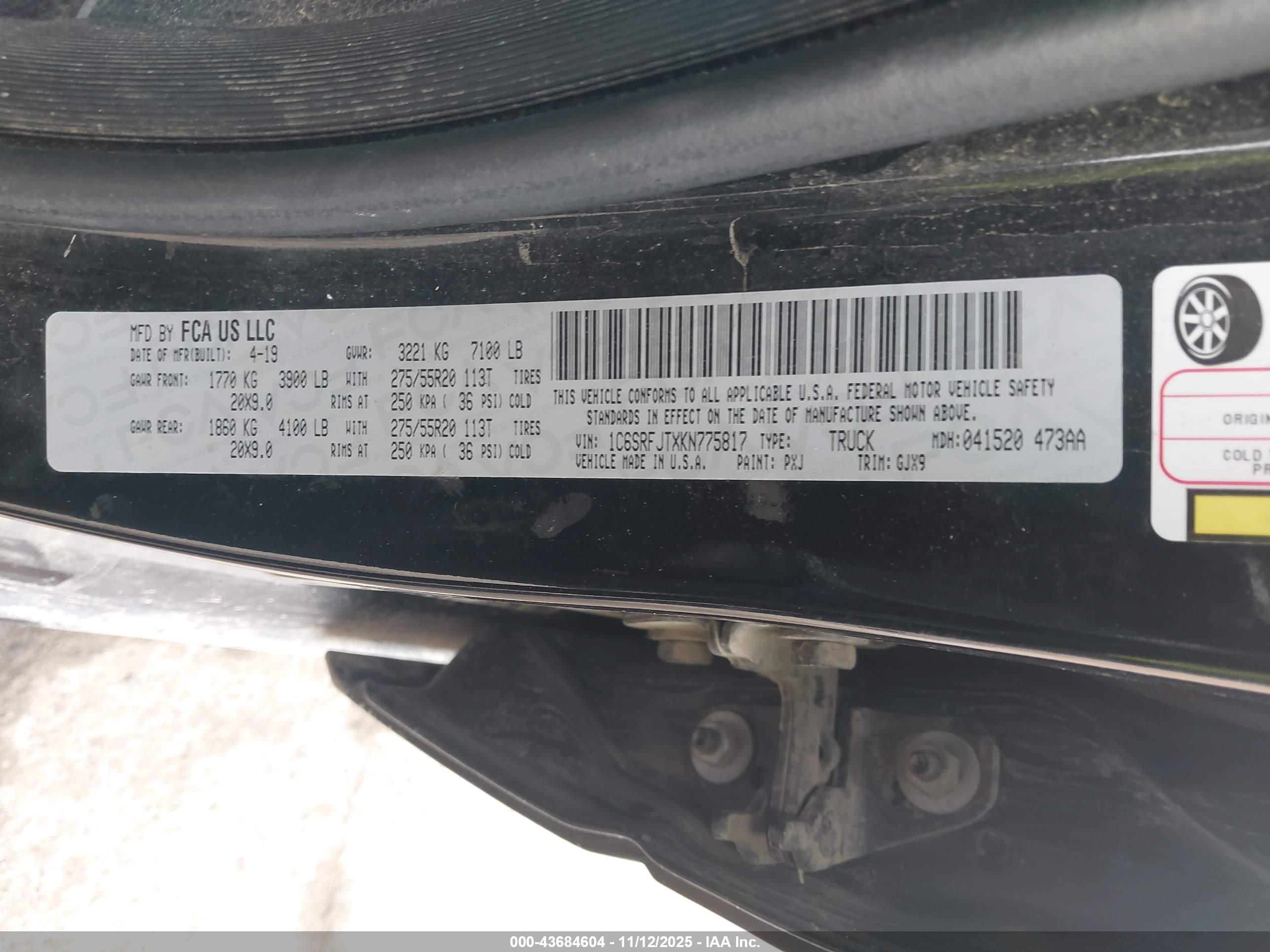 RAM 1500 image 9