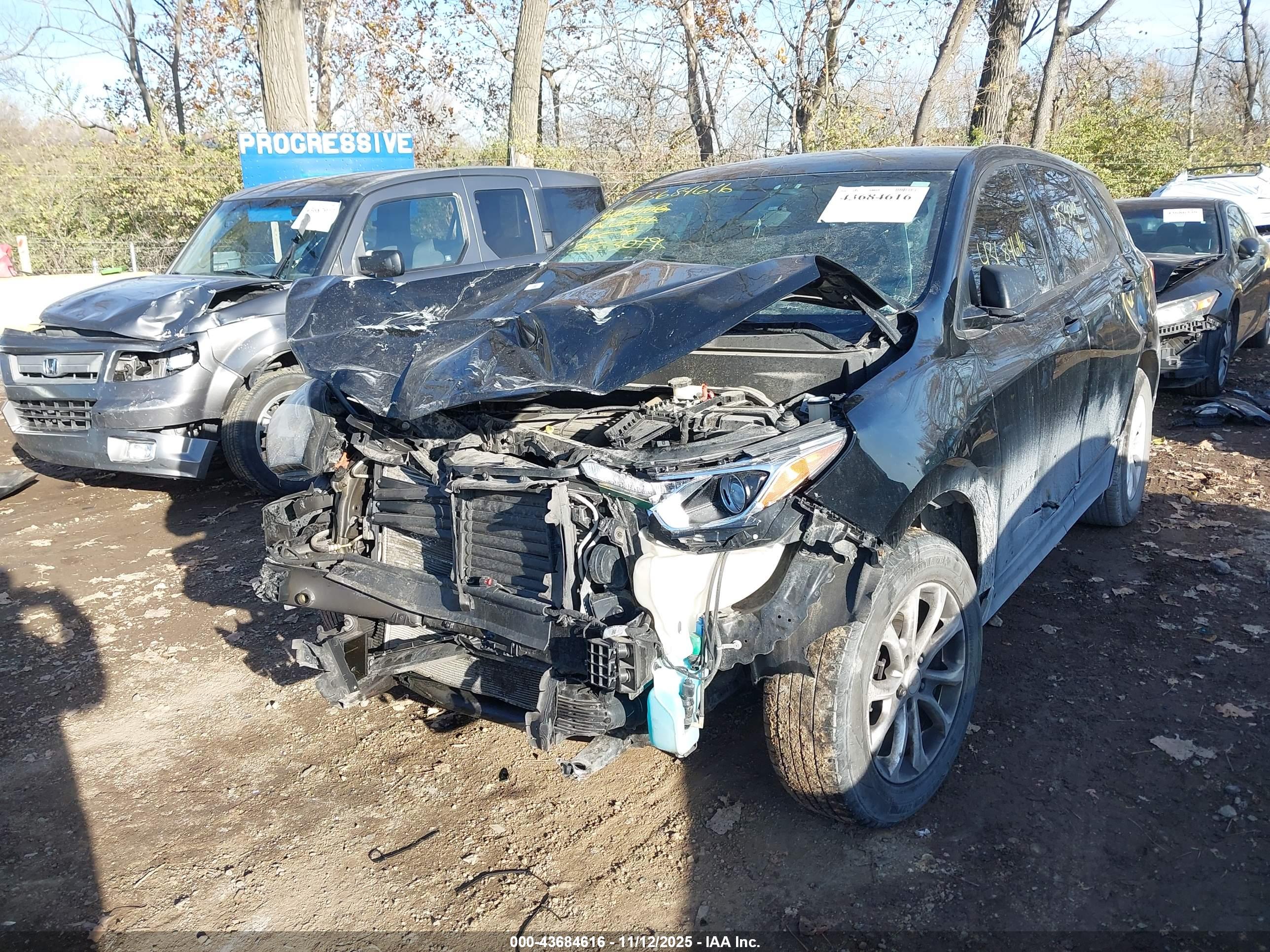 CHEVROLET EQUINOX image 2