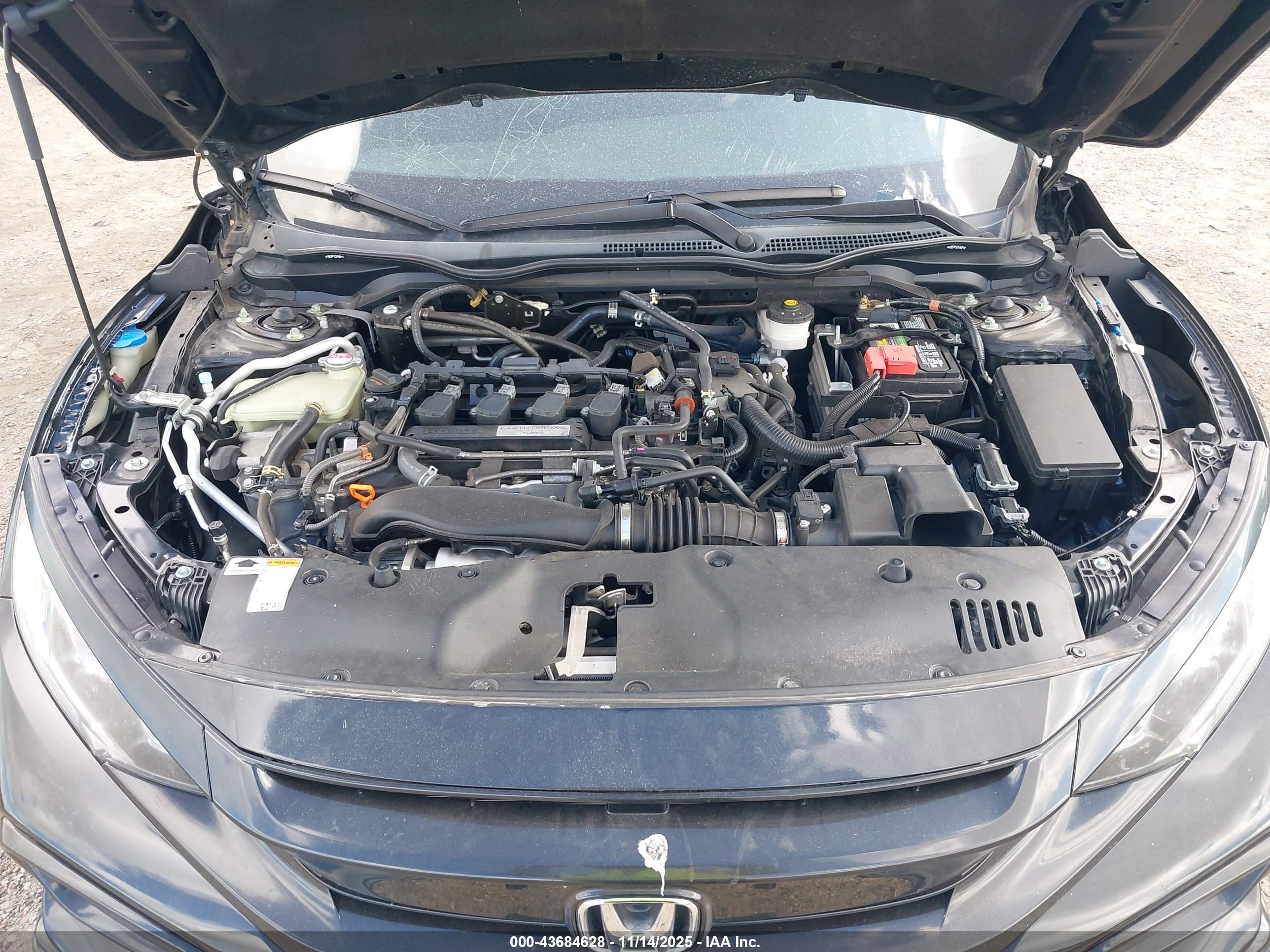 HONDA CIVIC image 10