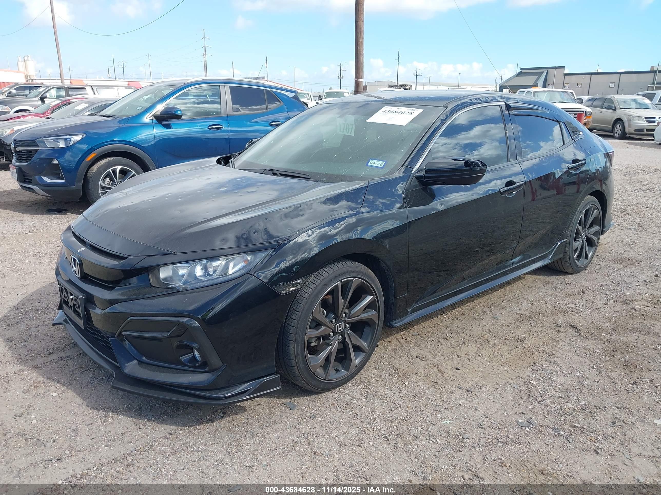 HONDA CIVIC image 2