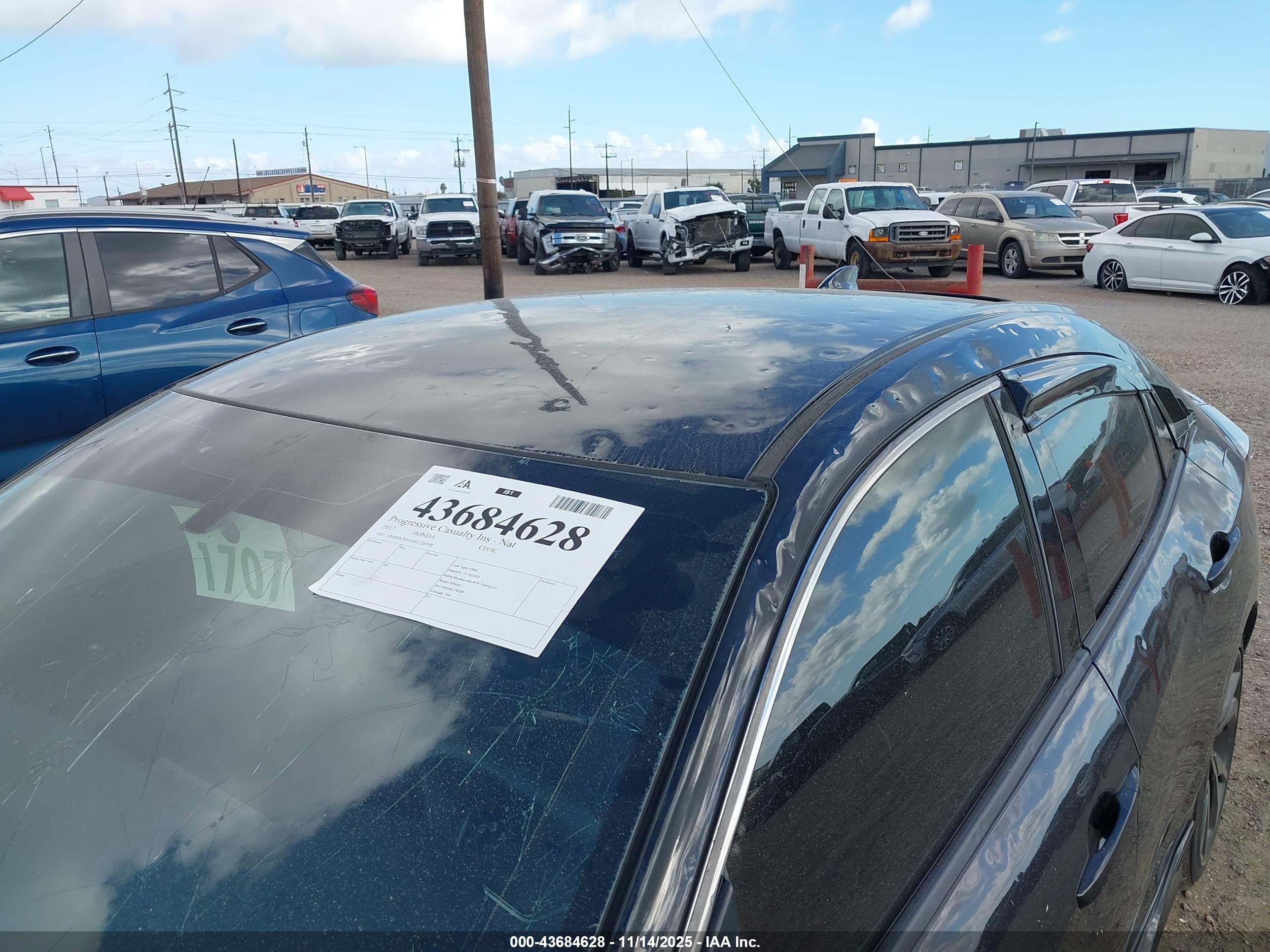 HONDA CIVIC image 6