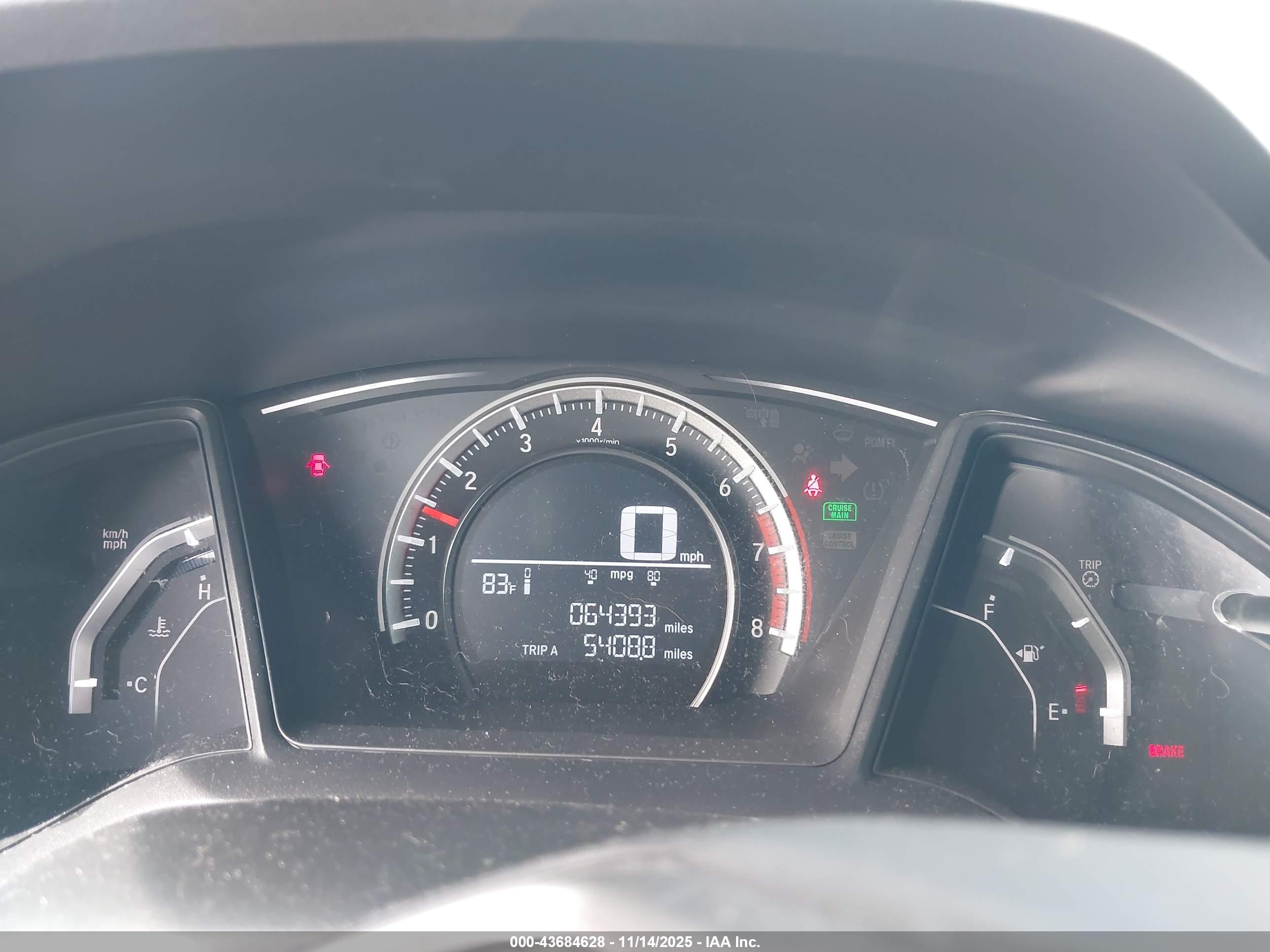 HONDA CIVIC image 7