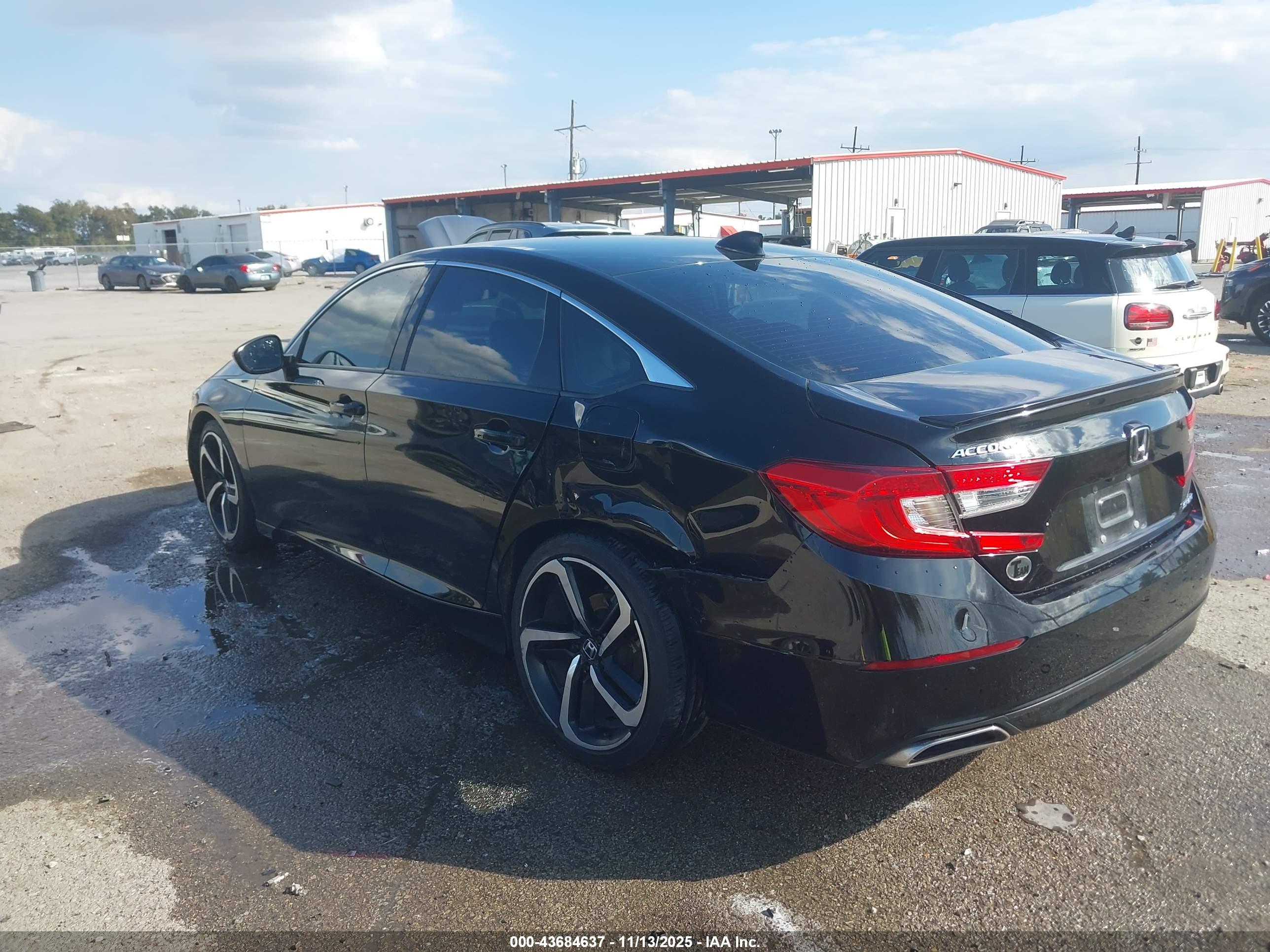 HONDA ACCORD image 3