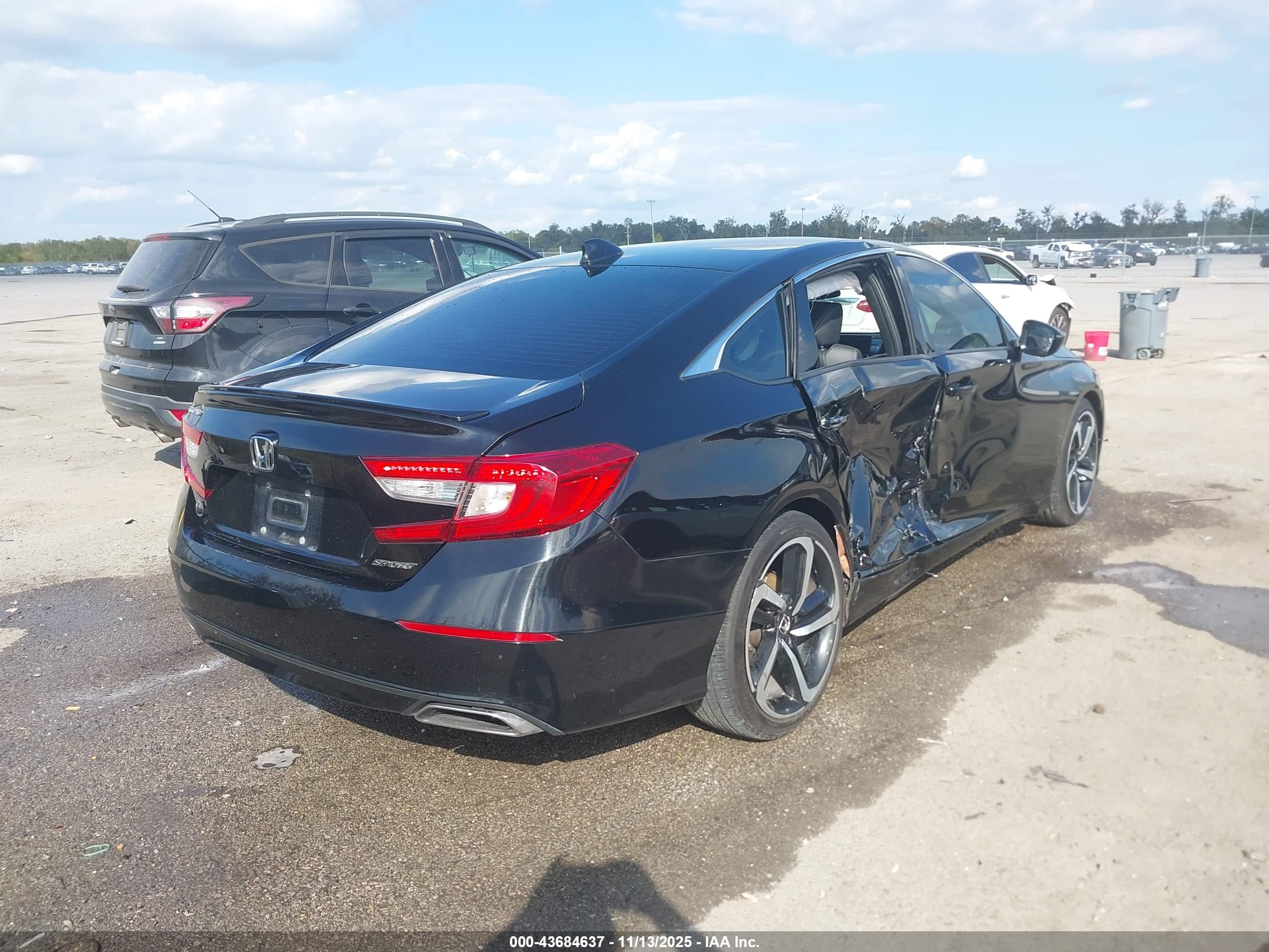 HONDA ACCORD image 4