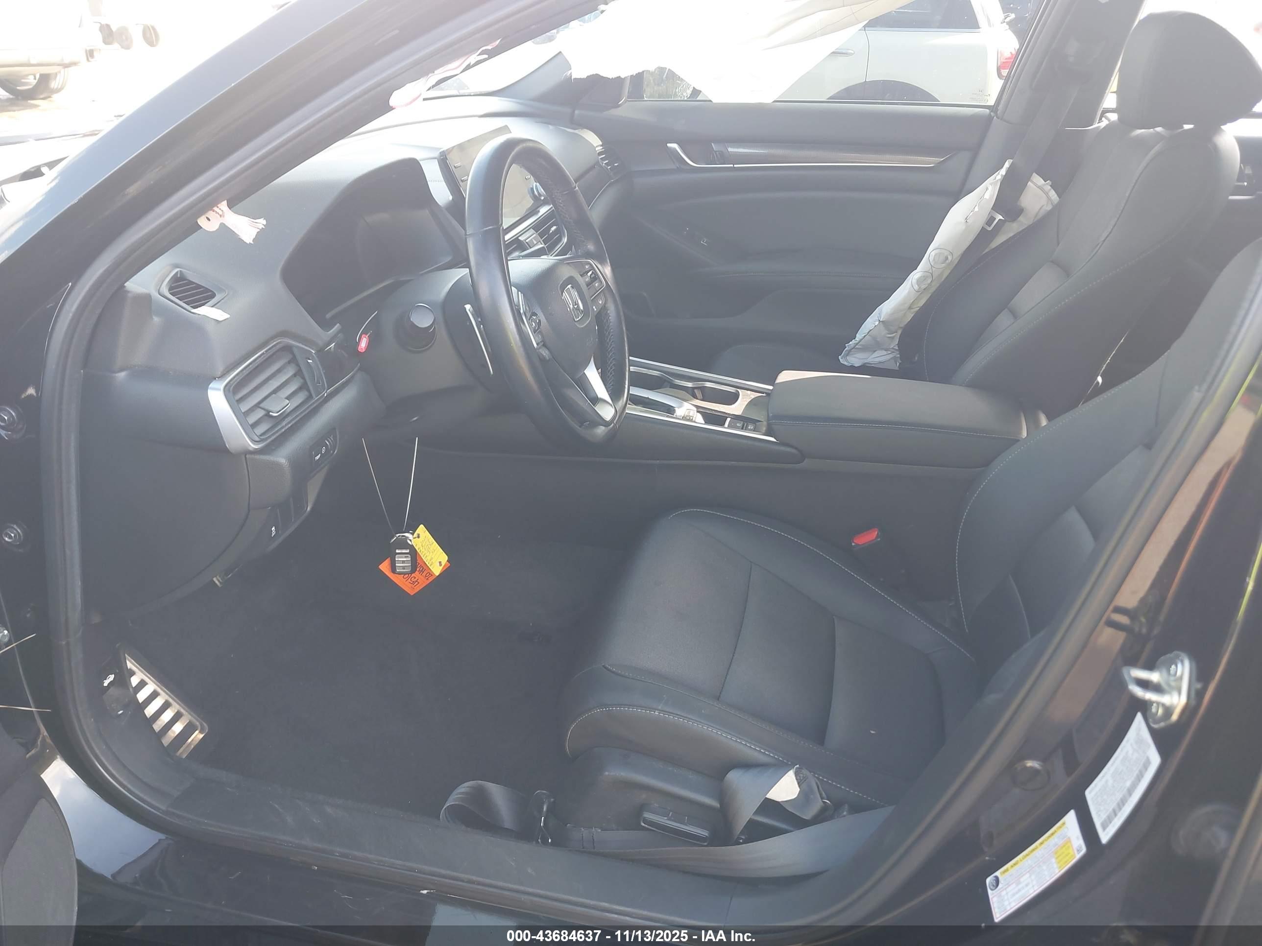 HONDA ACCORD image 5