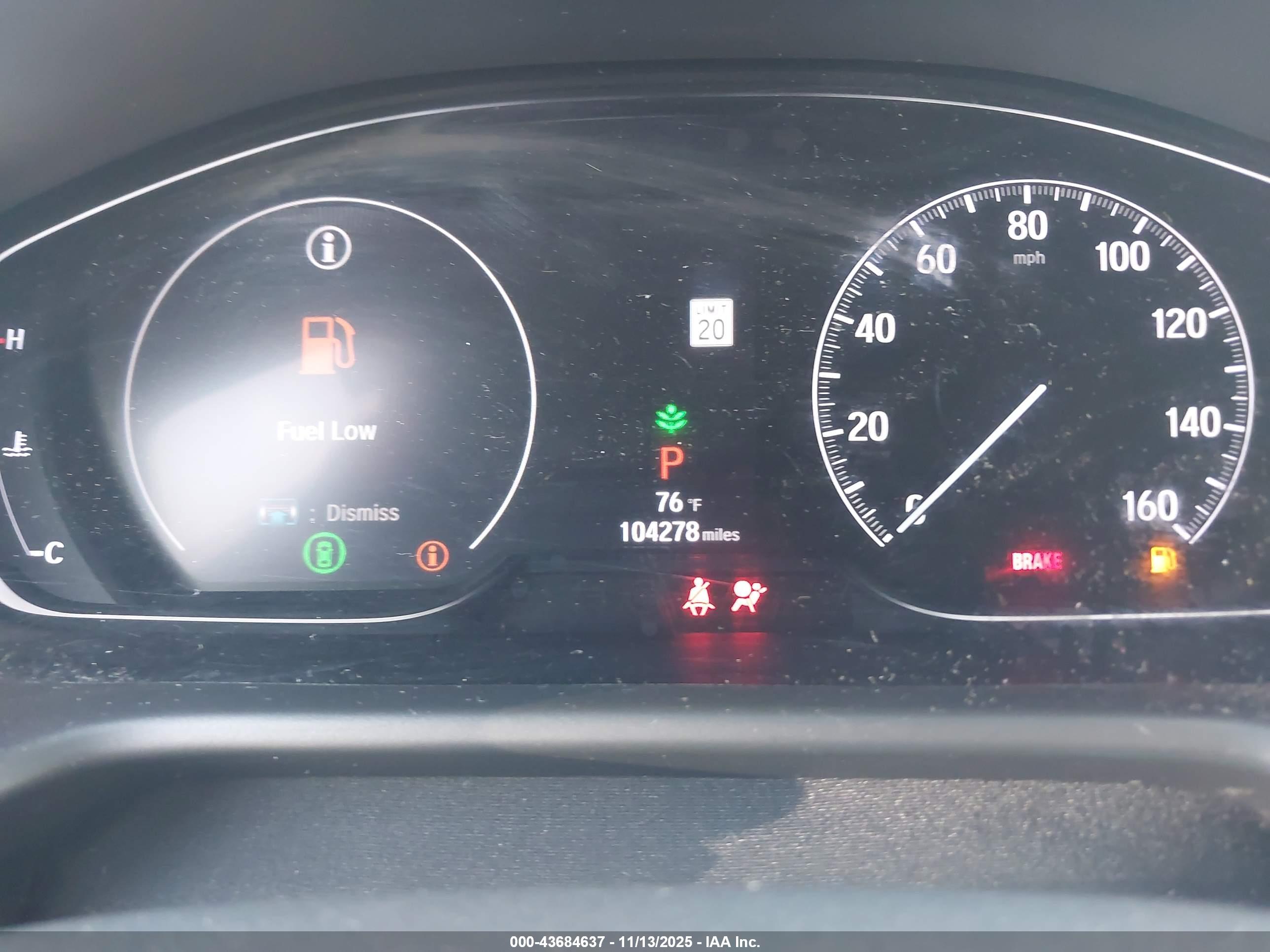 HONDA ACCORD image 7
