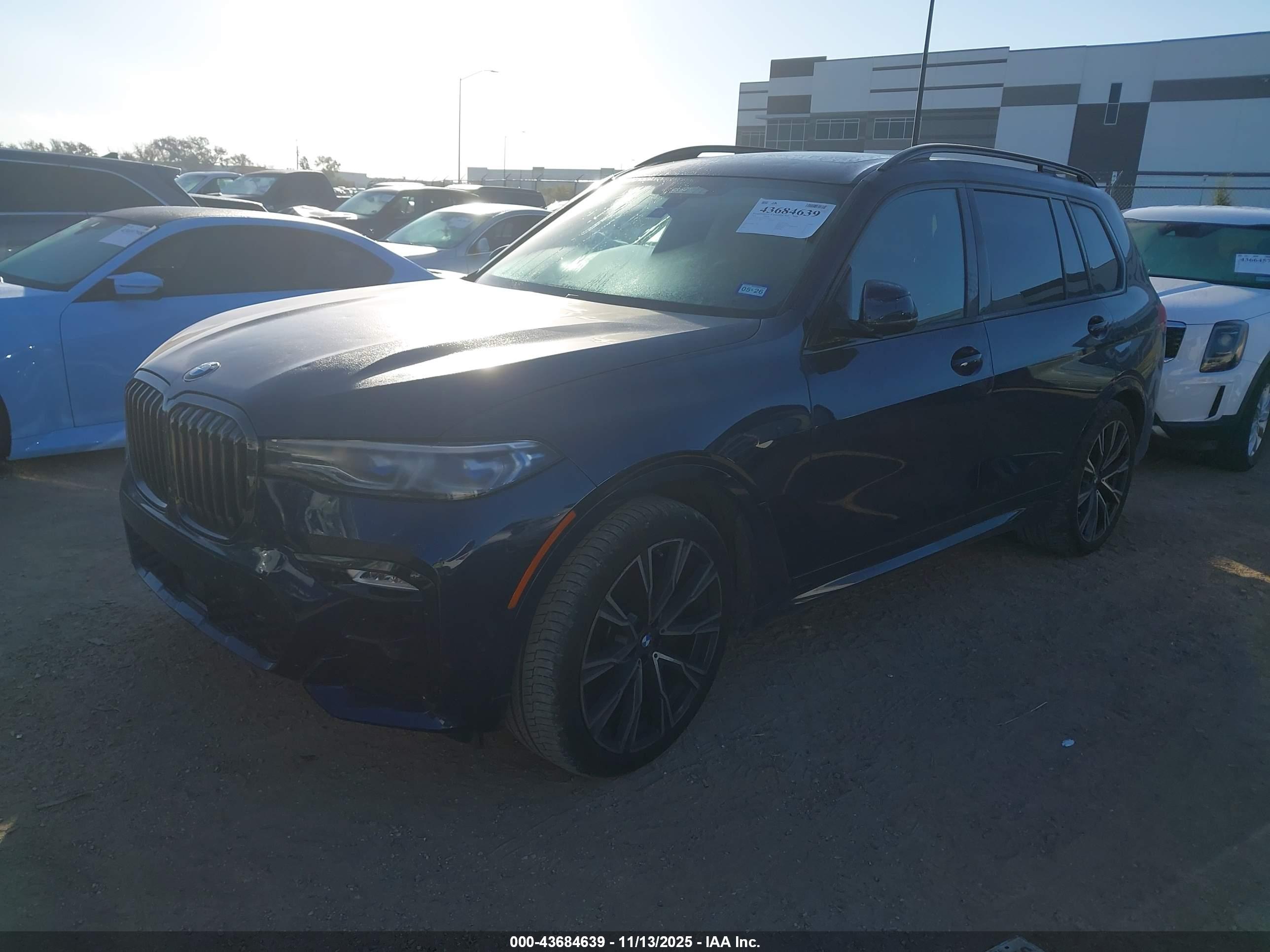 BMW X7 image 2