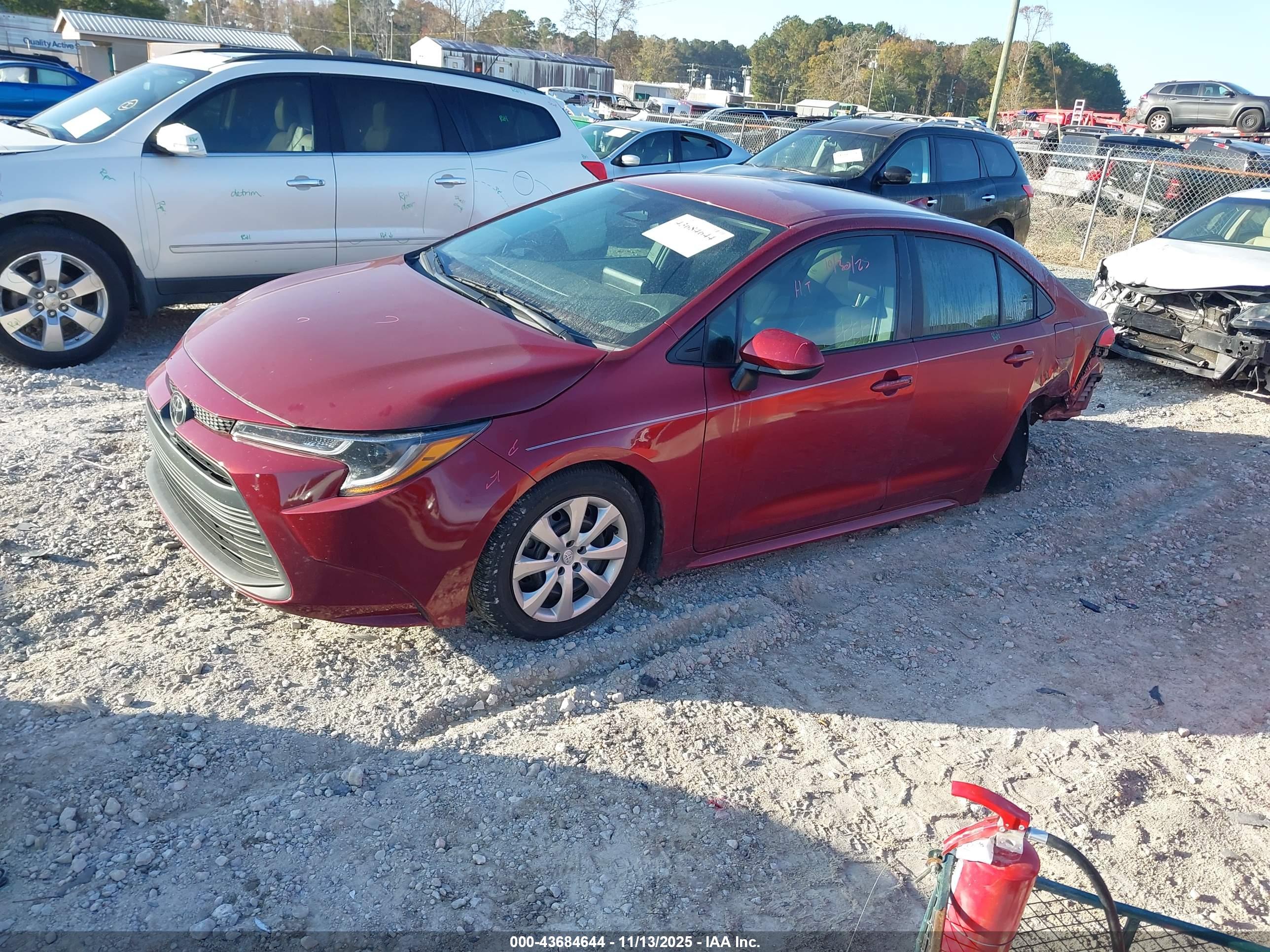 TOYOTA COROLLA image 2