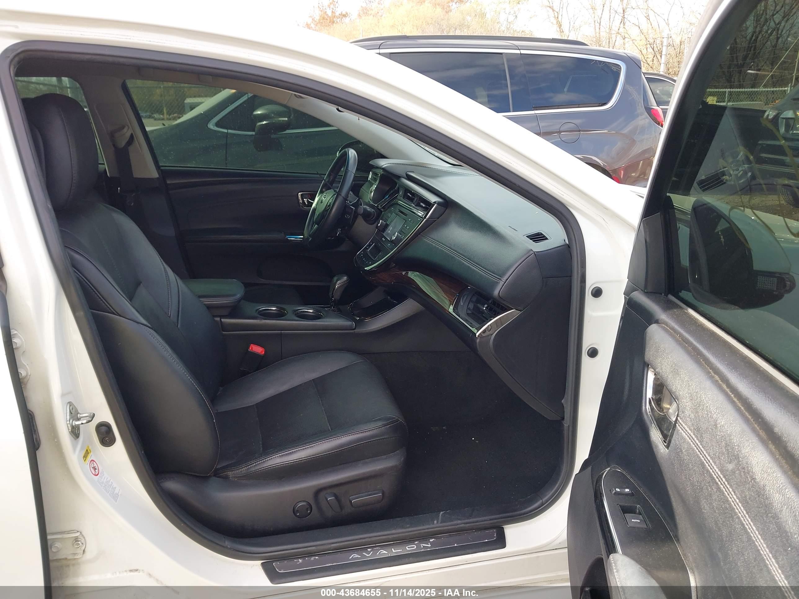 TOYOTA AVALON image 5