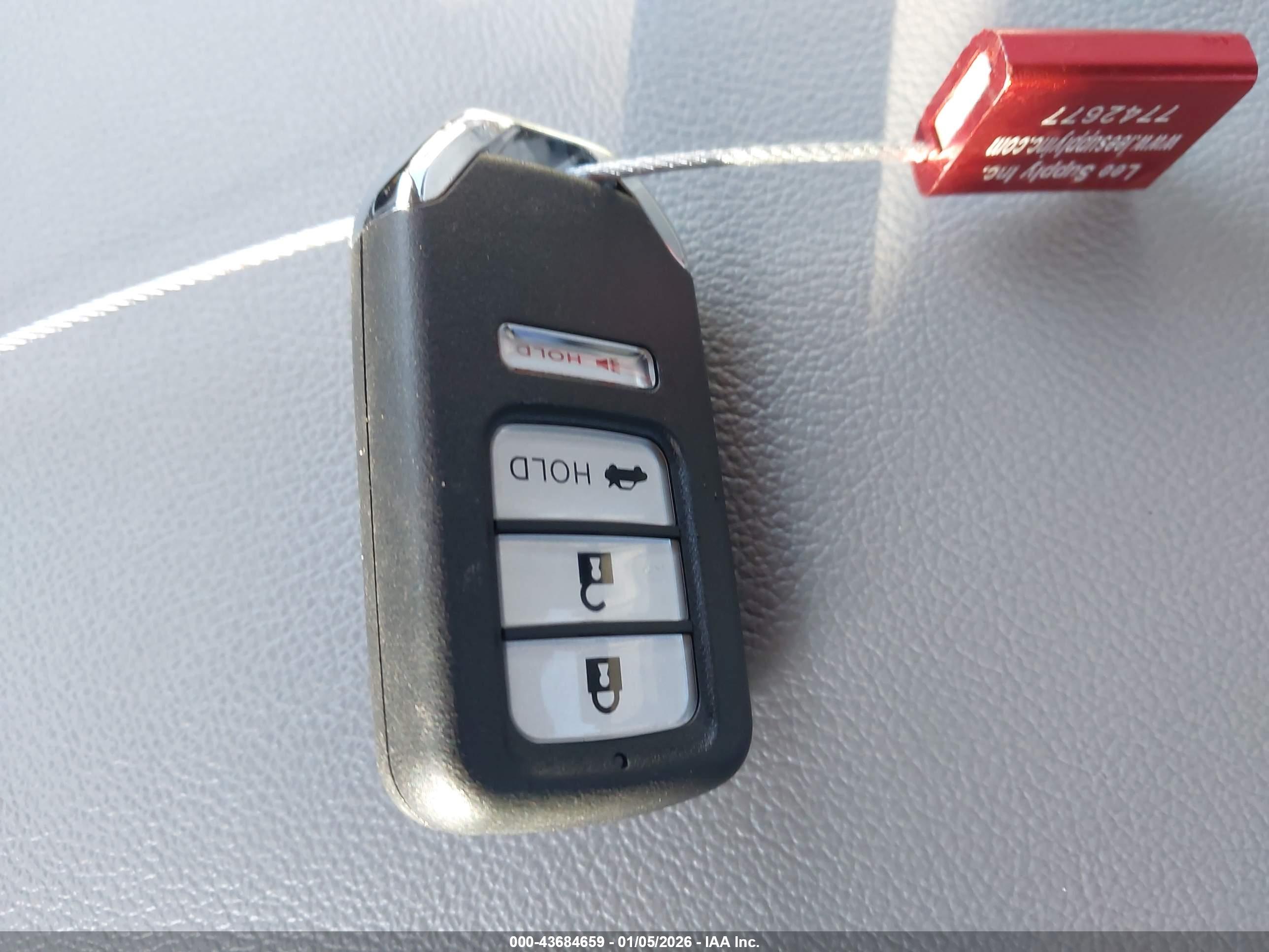 HONDA ACCORD image 11