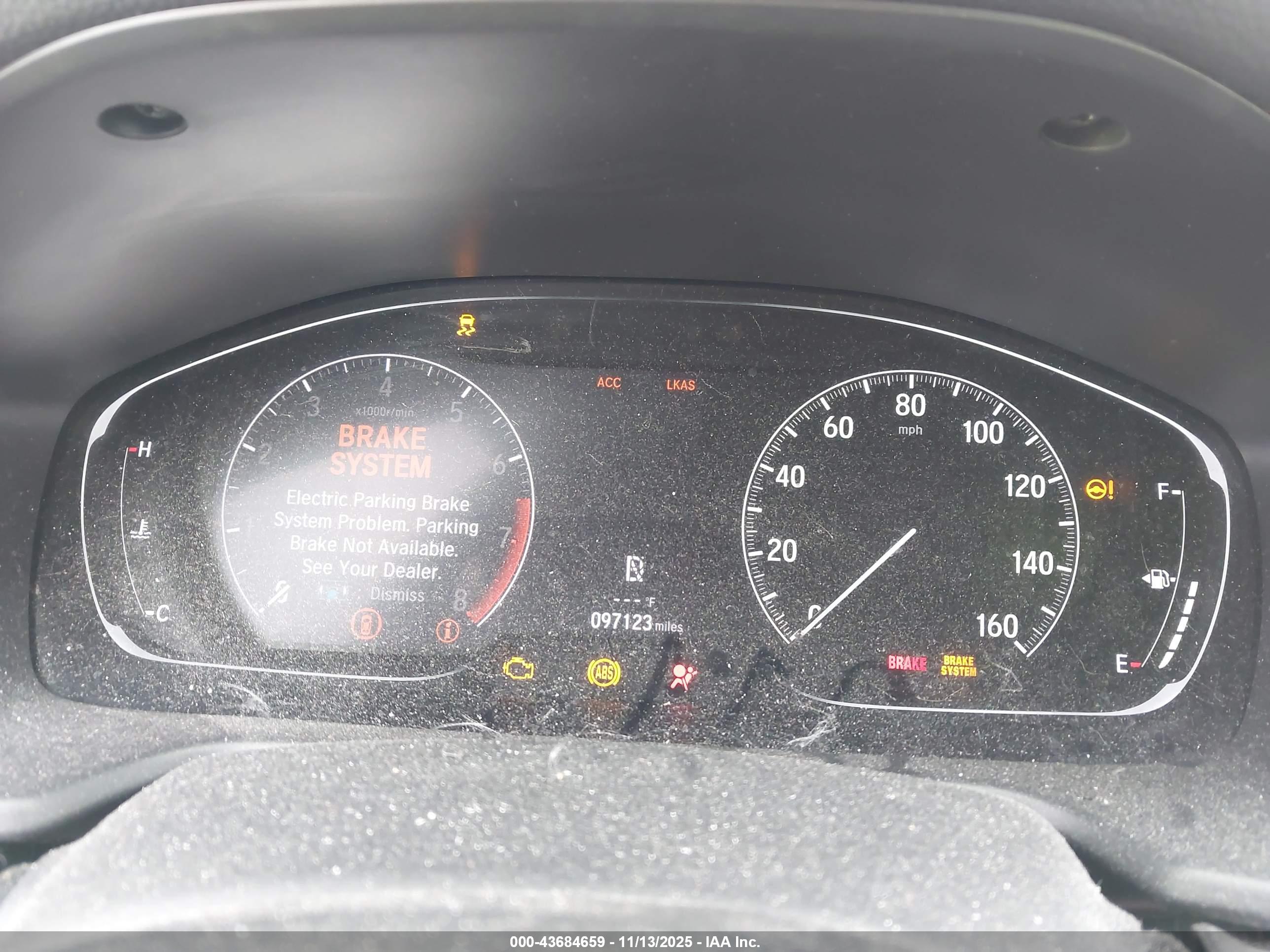 HONDA ACCORD image 7