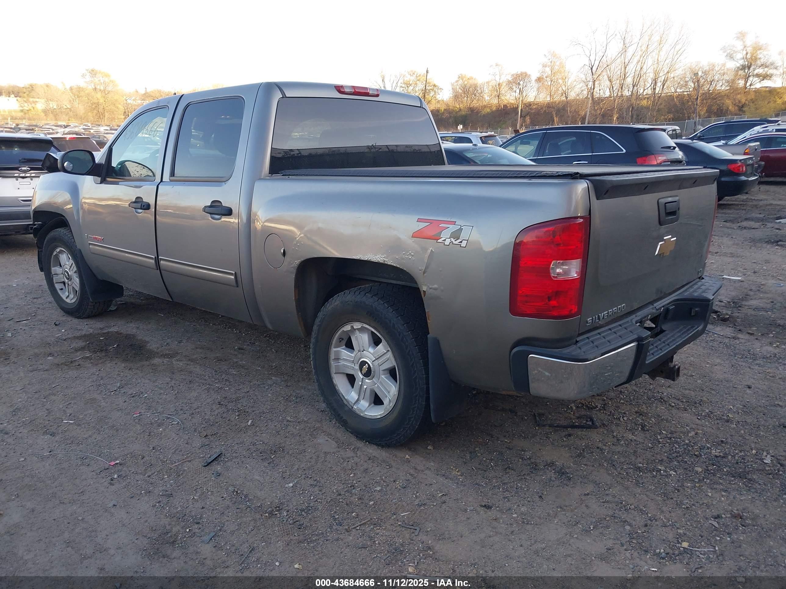 CHEVROLET SILVERADO image 3