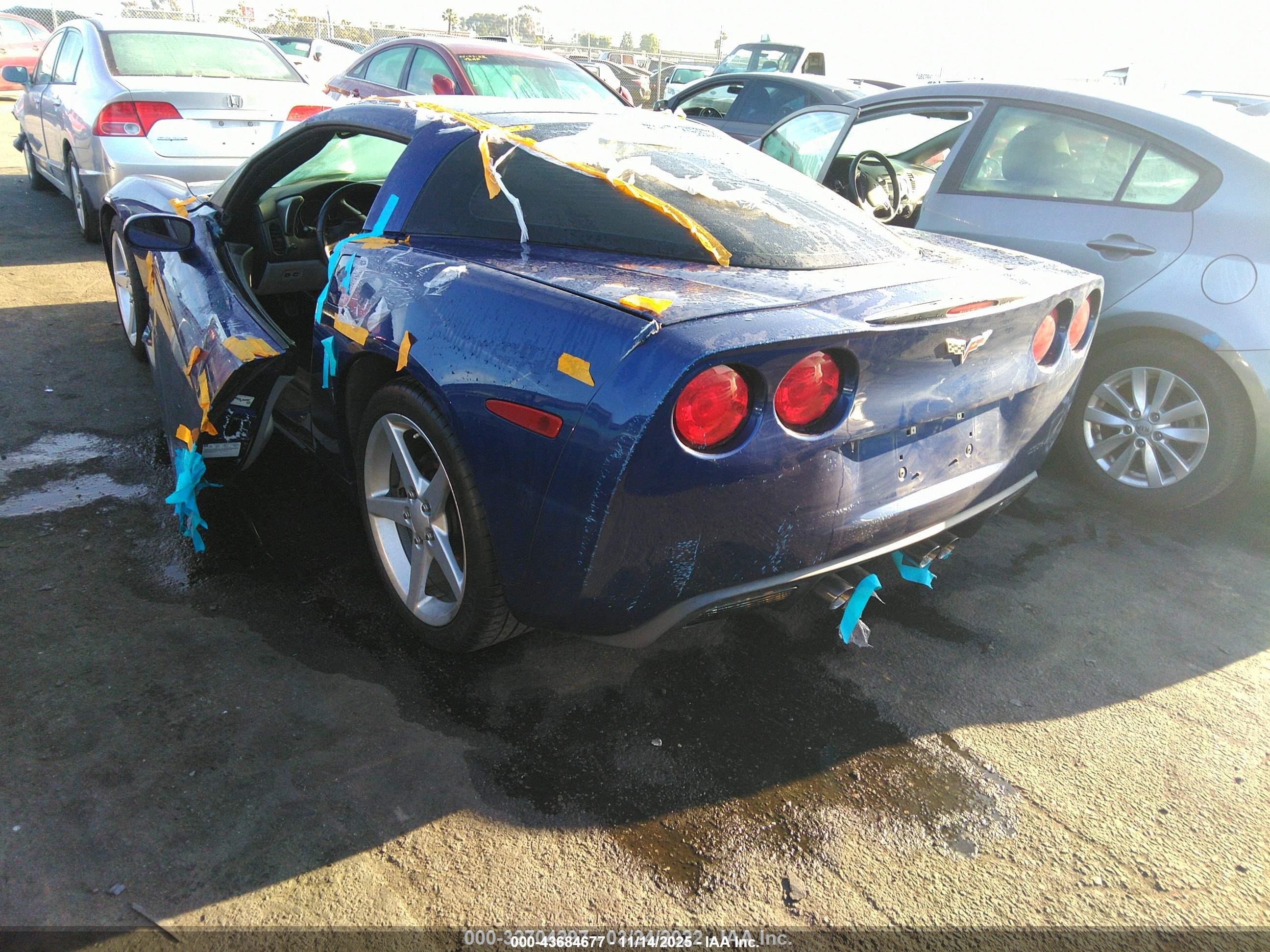 CHEVROLET CORVETTE image 3