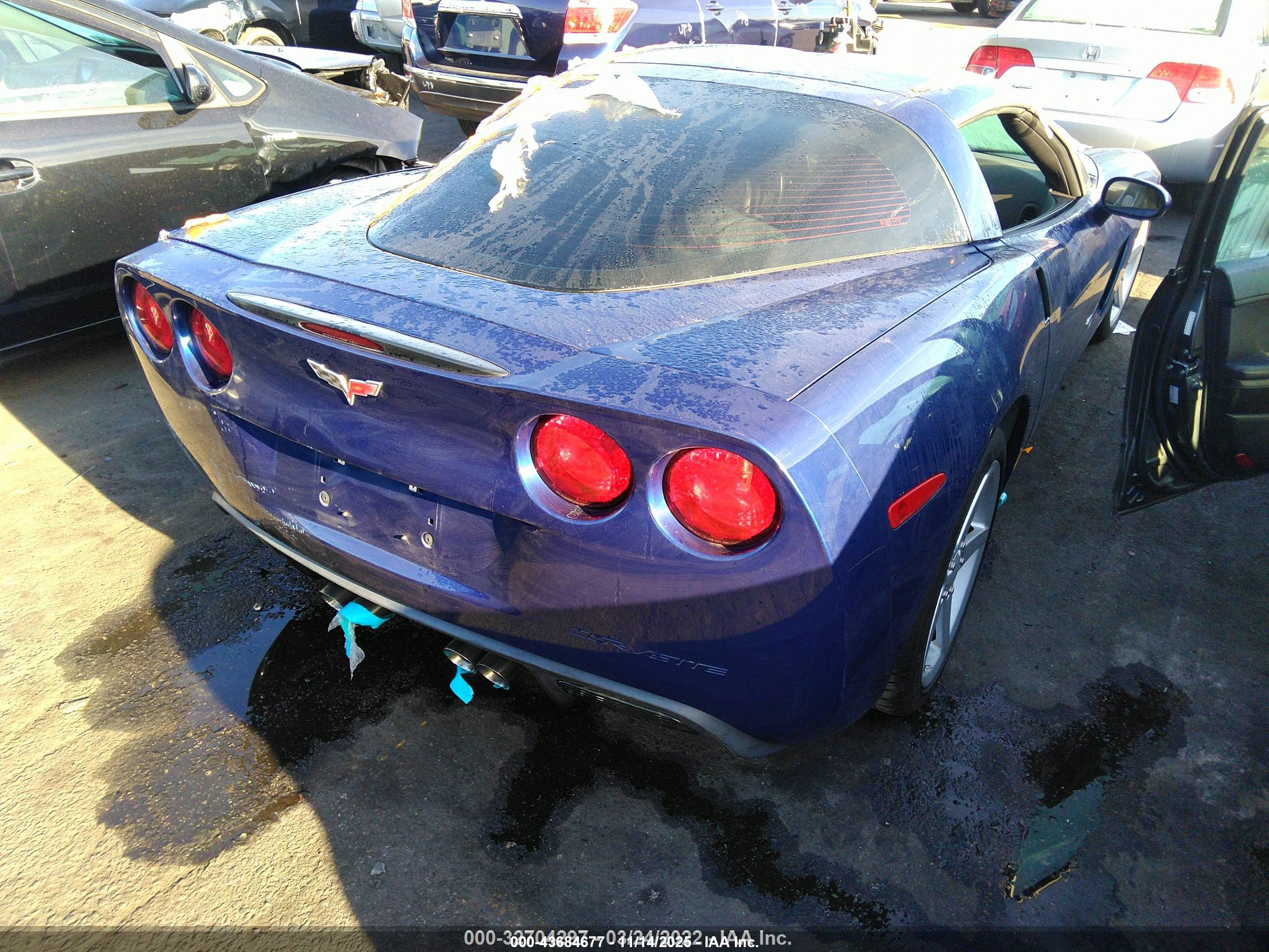 CHEVROLET CORVETTE image 4