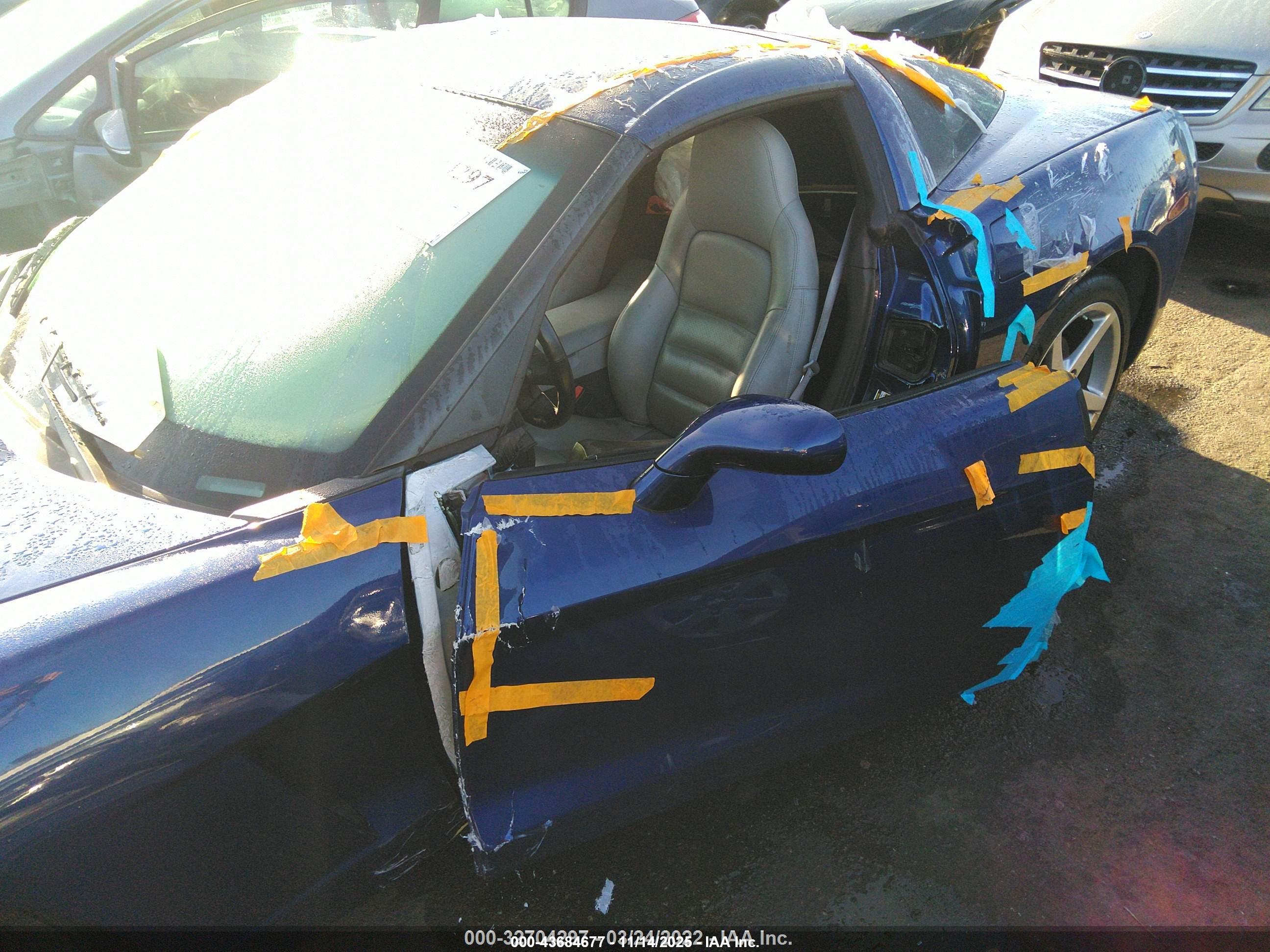 CHEVROLET CORVETTE image 6