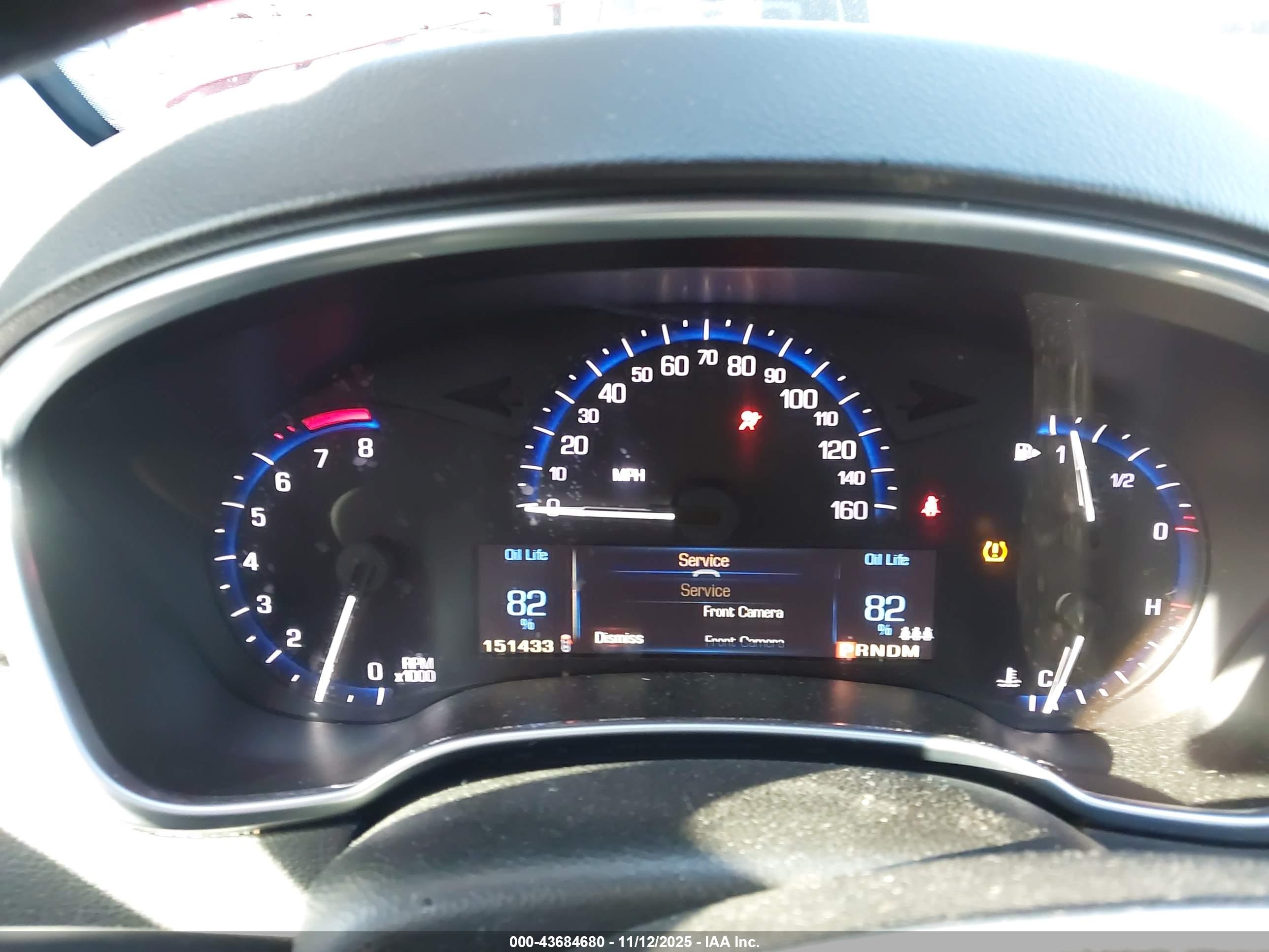 CADILLAC SRX image 7