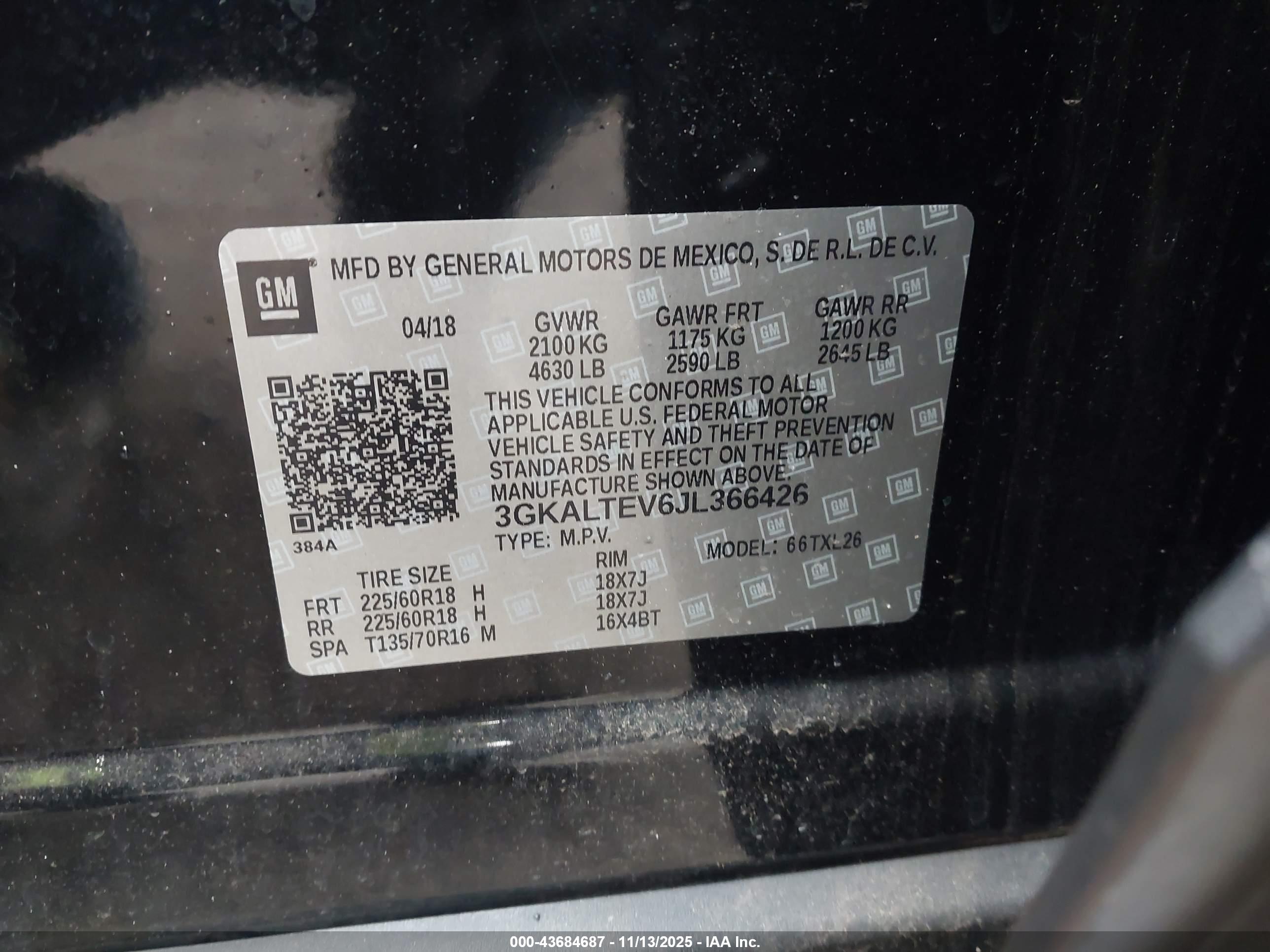 GMC TERRAIN image 9
