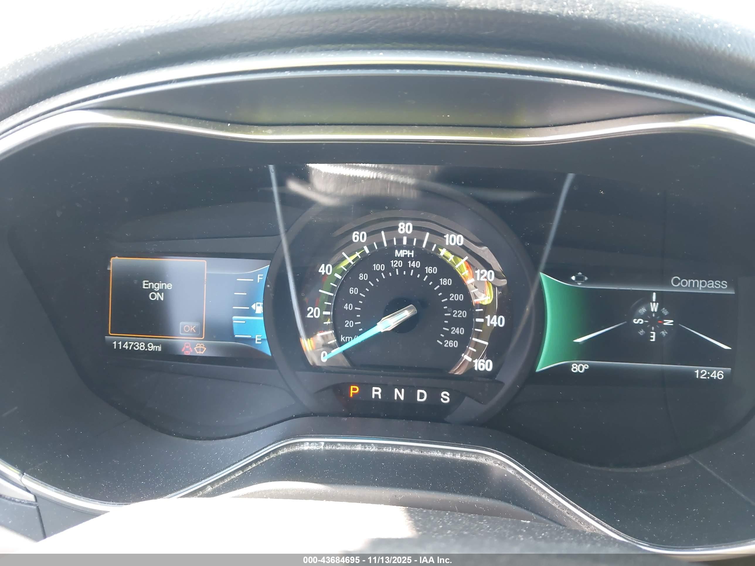 FORD FUSION image 7