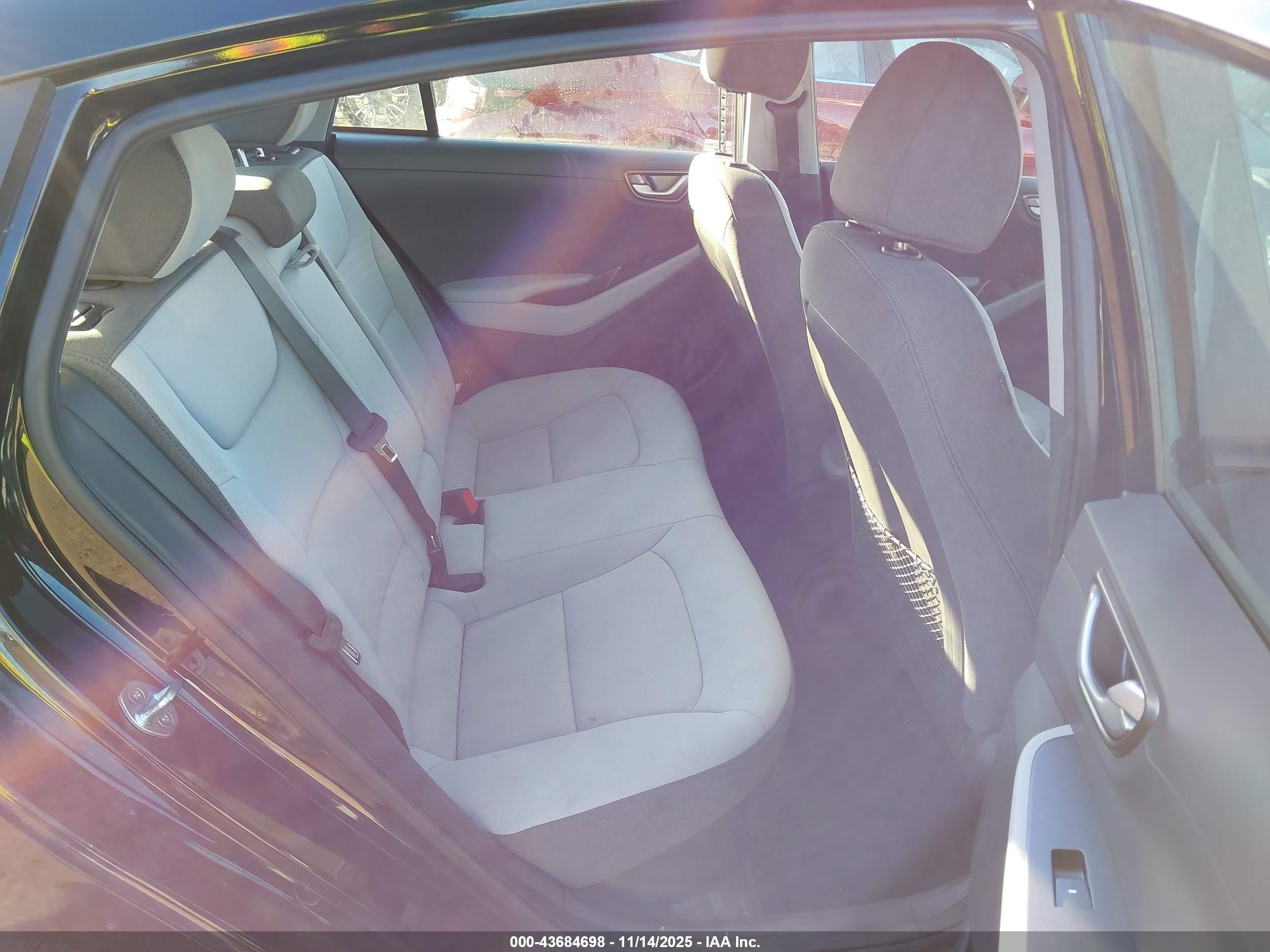HYUNDAI IONIQ image 8