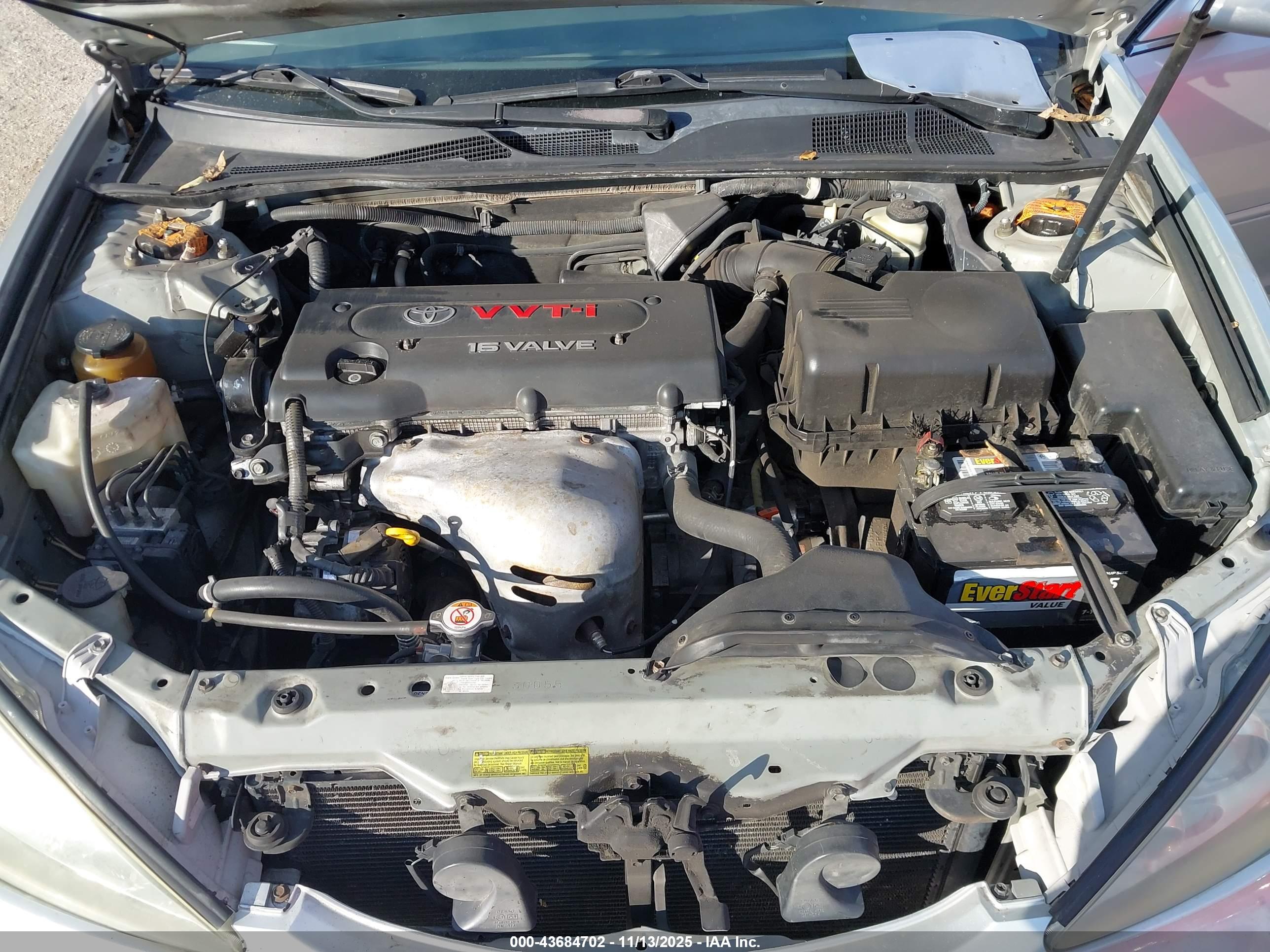 TOYOTA CAMRY image 10