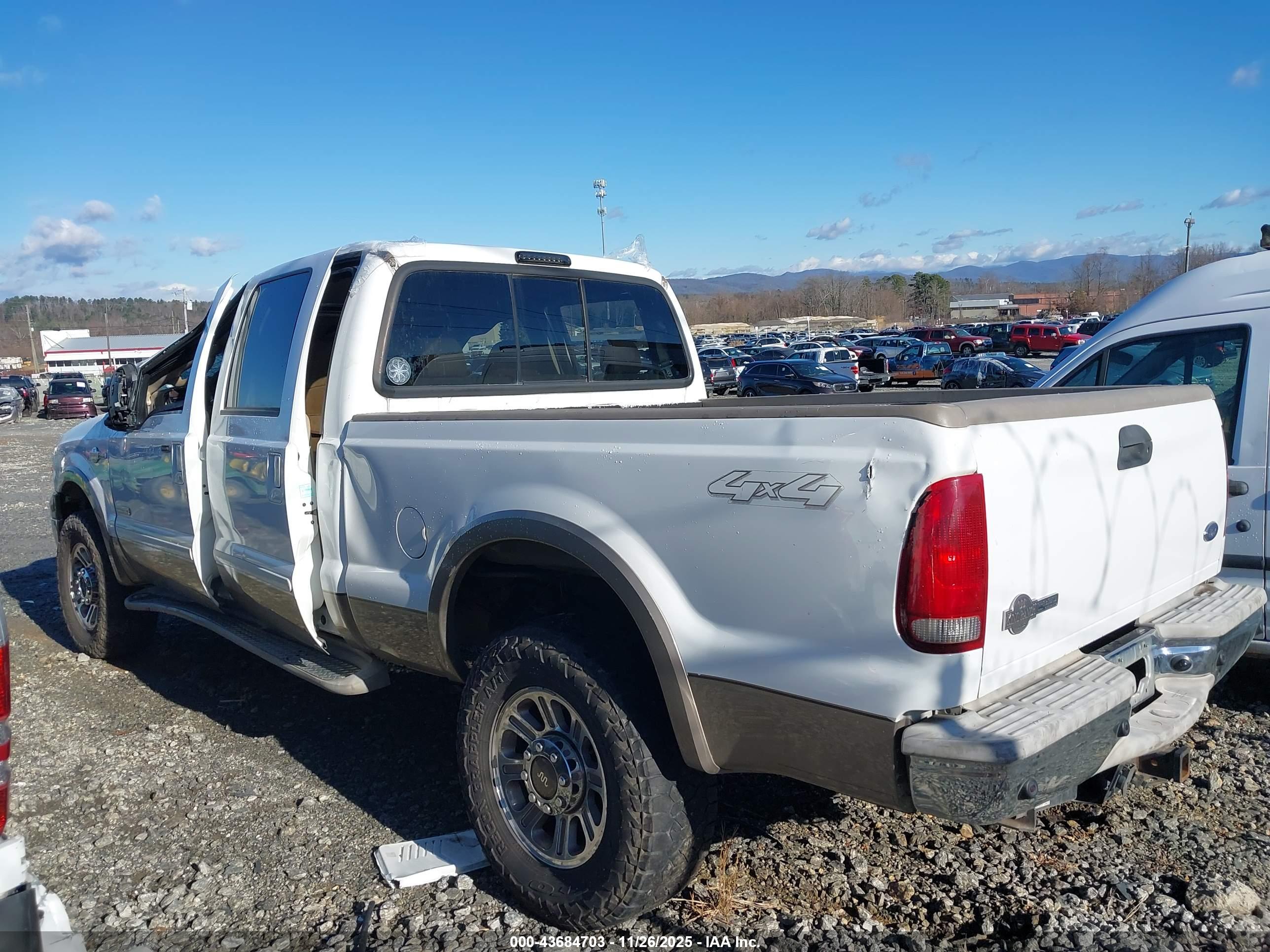 FORD F-350 image 3