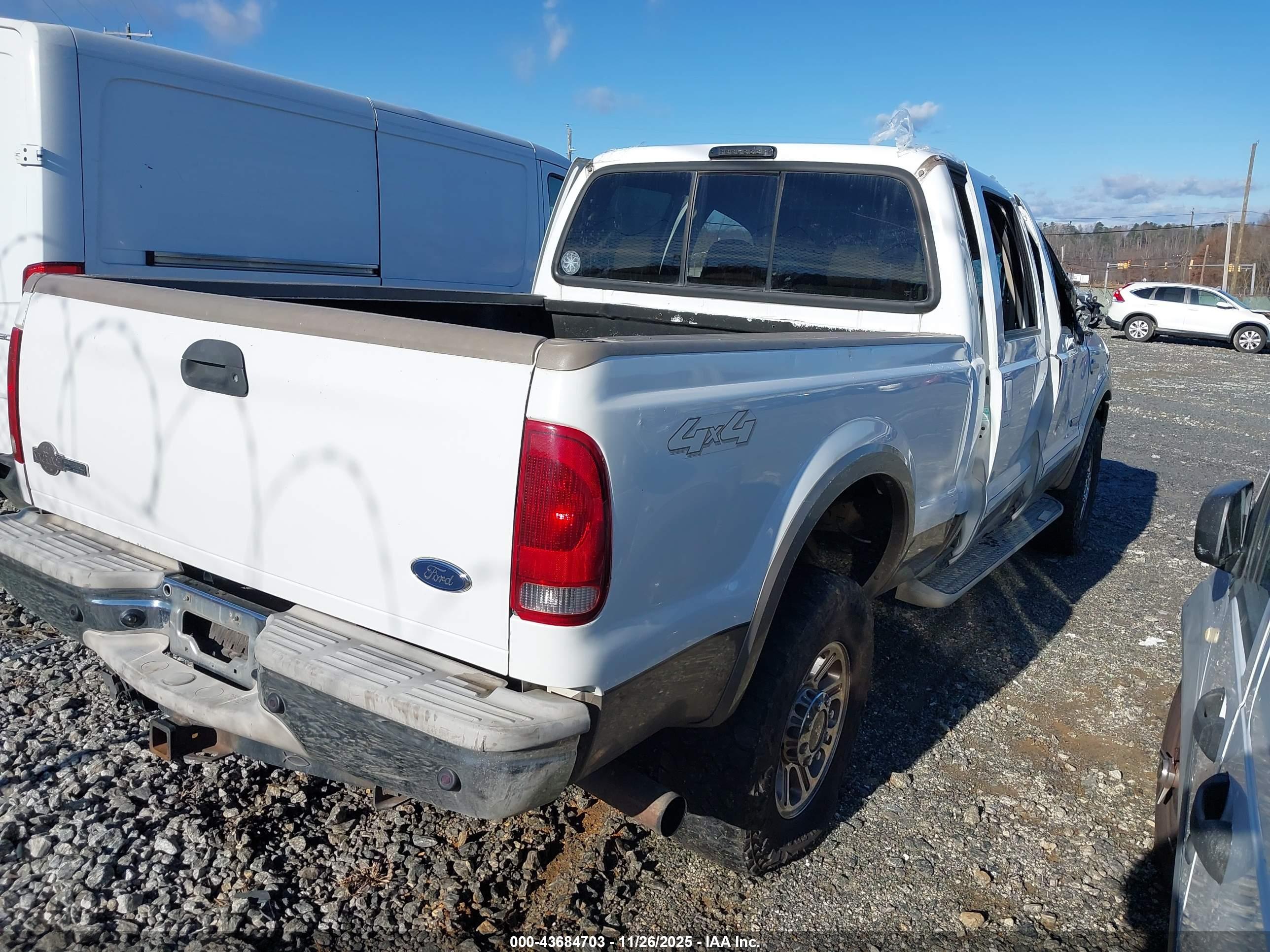FORD F-350 image 4