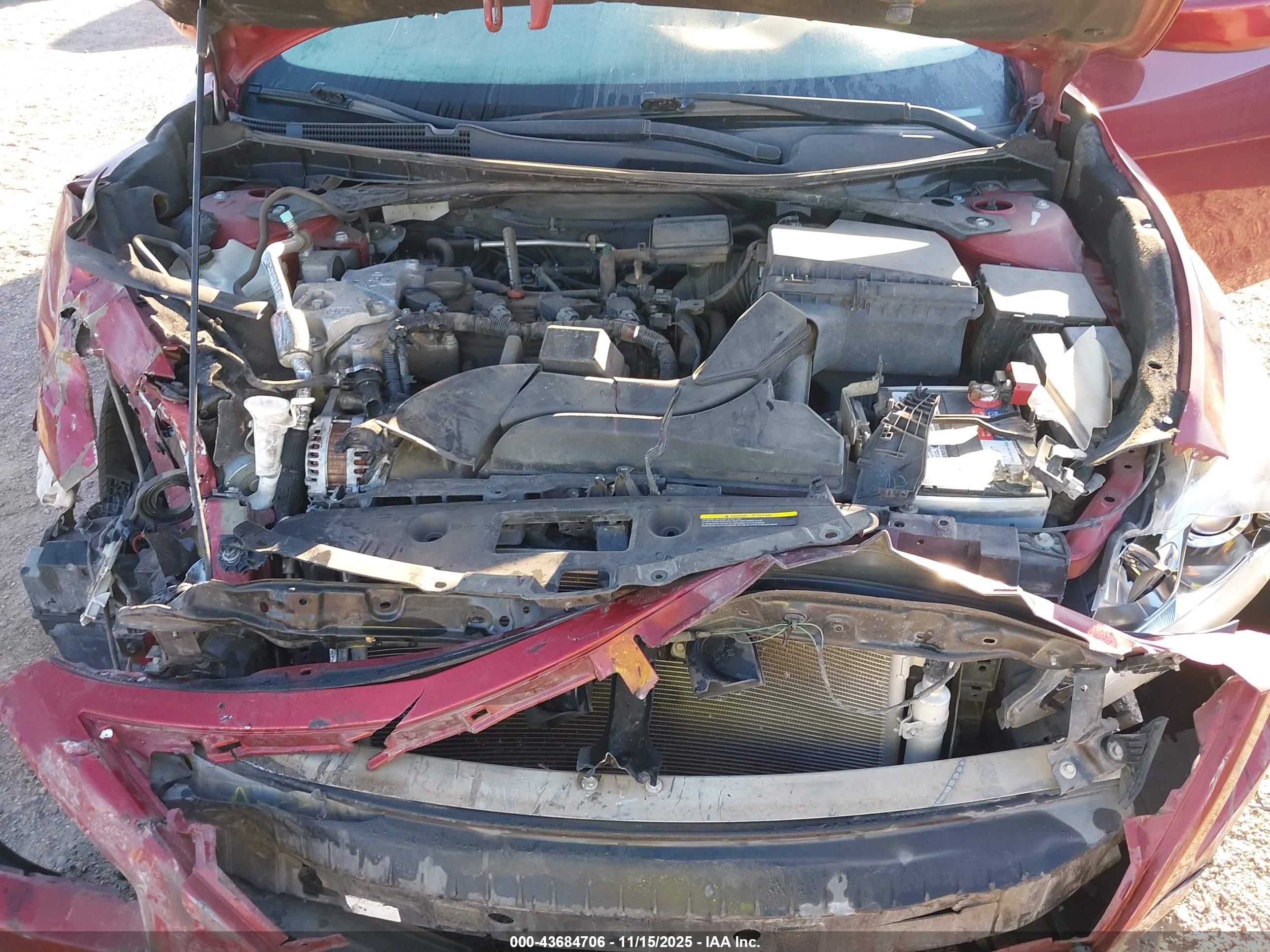 NISSAN ALTIMA image 10